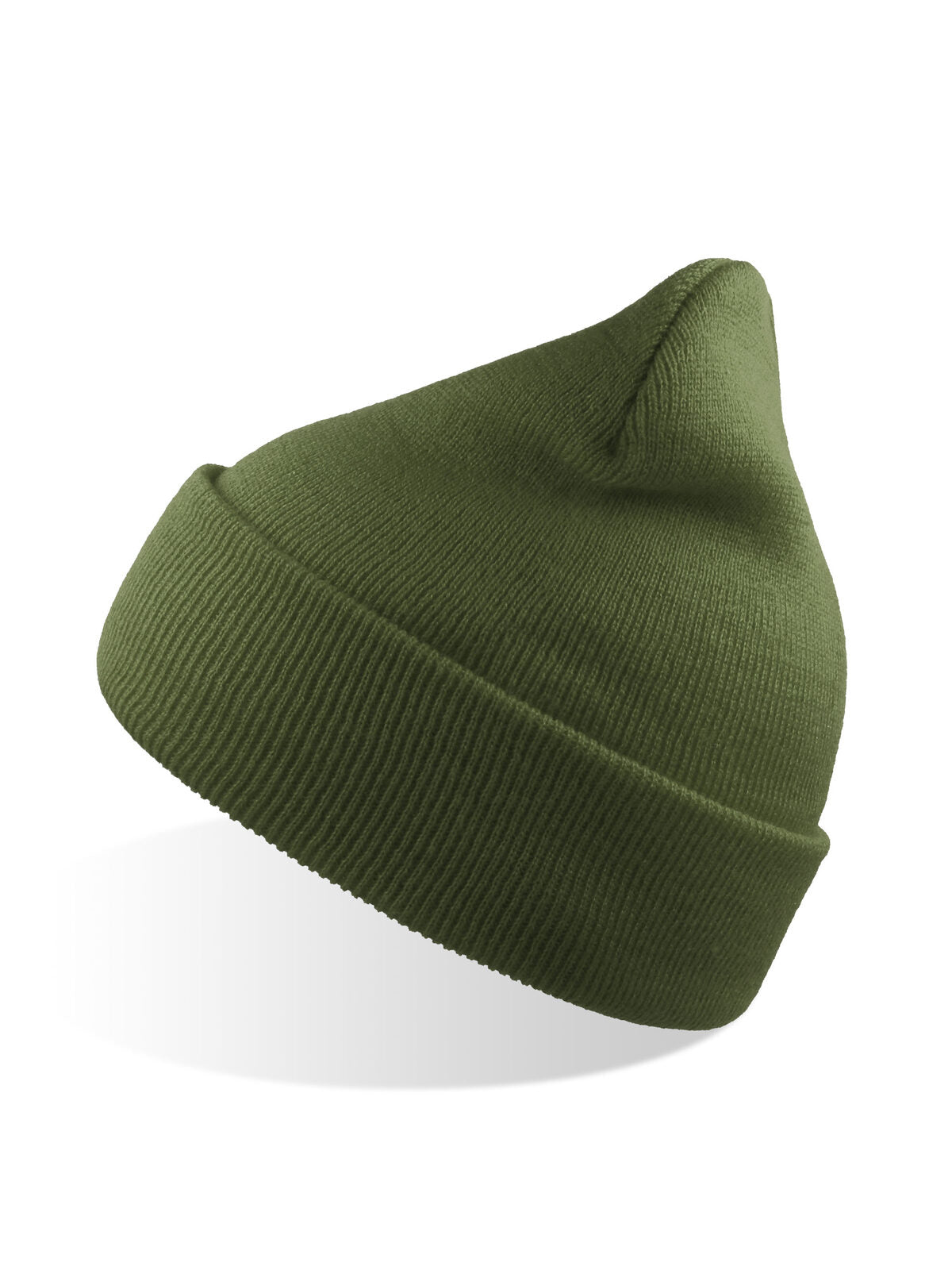 Beanies Wind-S moss bestickbar und bedruckbar – LA1970