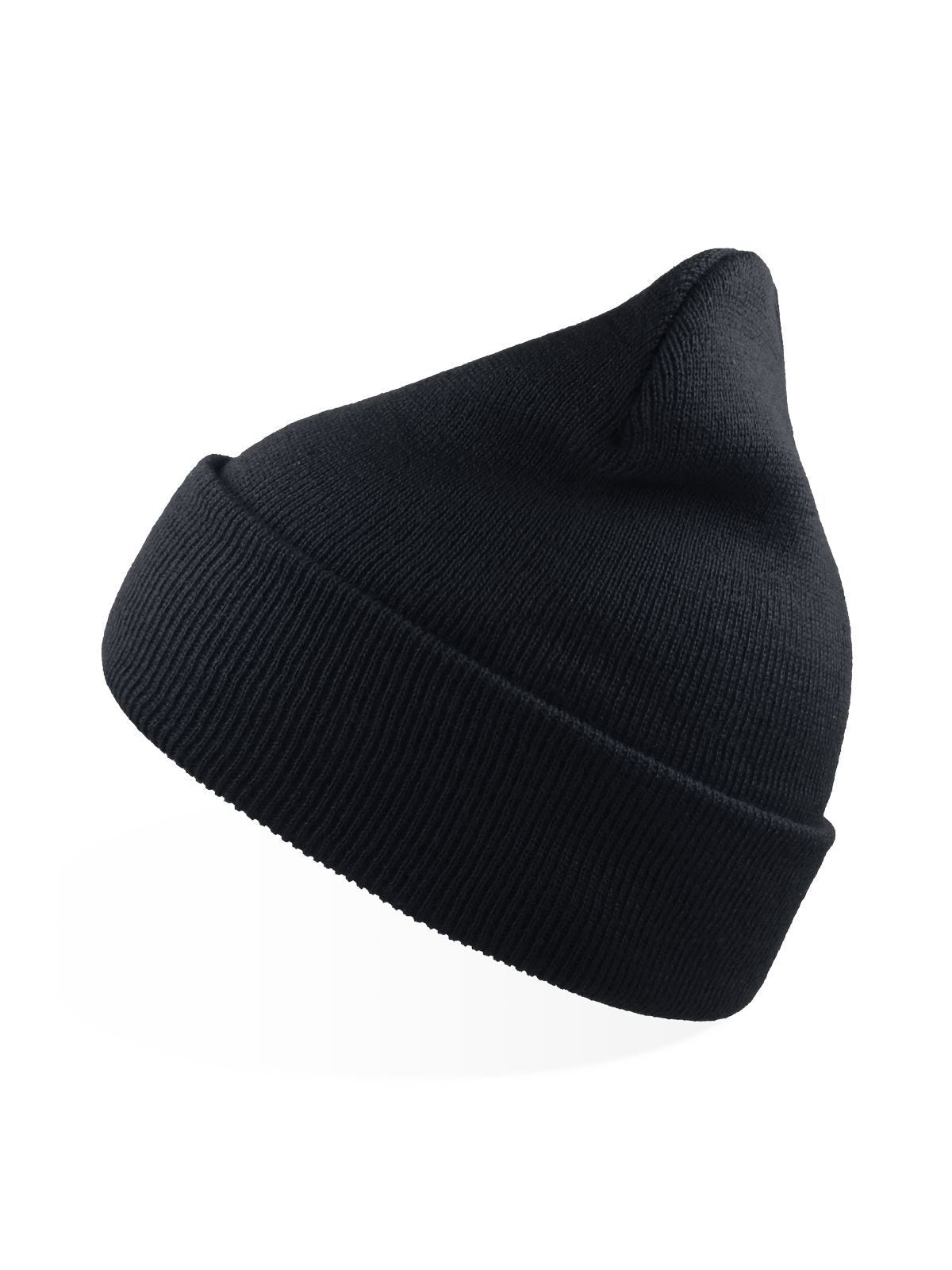 Beanies Wind-S Marineblau bestickbar und bedruckbar – LA1970