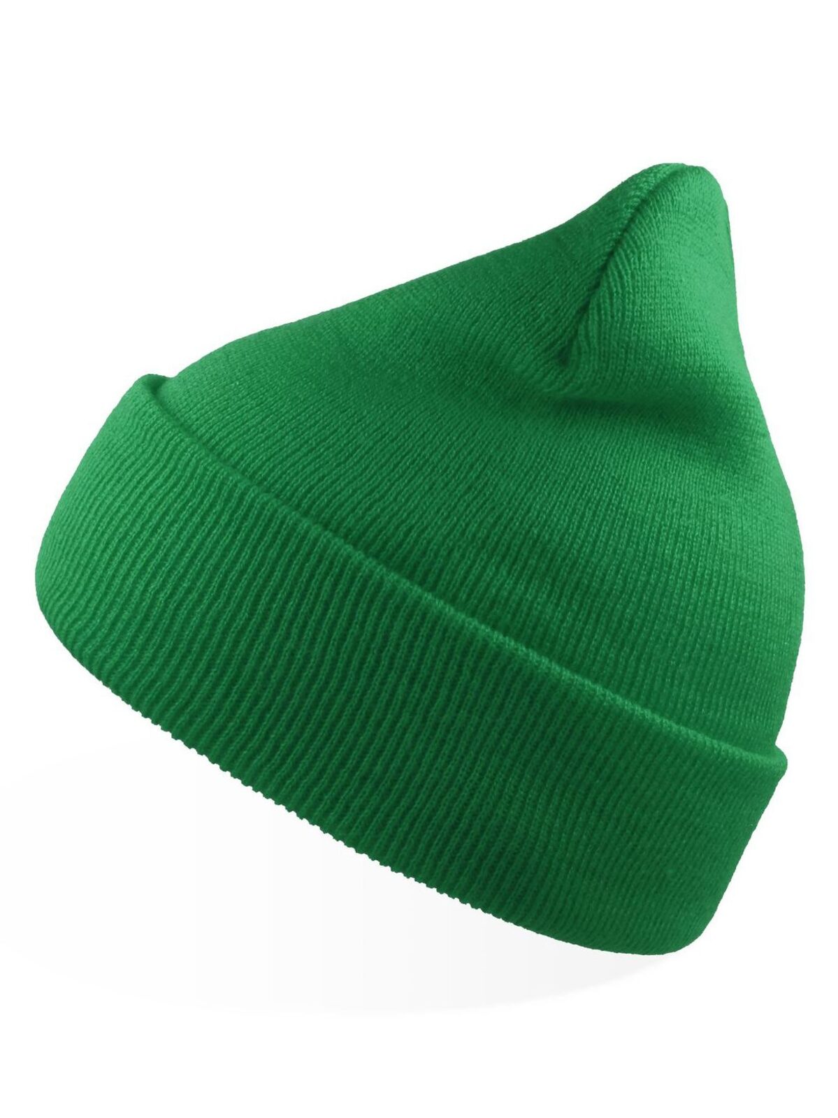 Beanies Wind-S Grün bestickbar und bedruckbar – LA1970