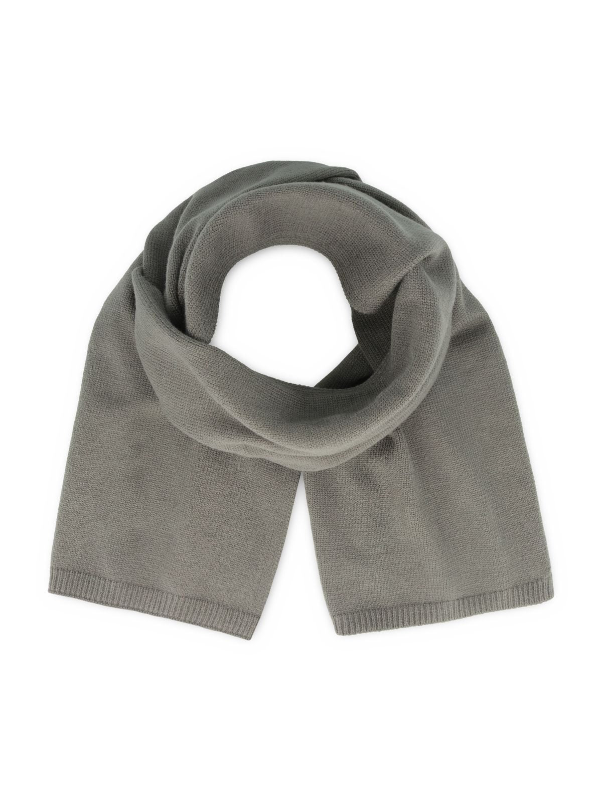 Wind Scarf-S Schal / Handschuhe – Atlantis – Farbe dark-grey – individuell veredelbar