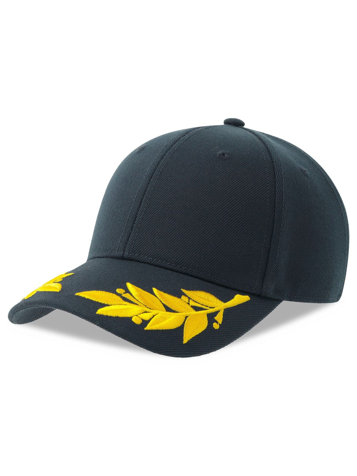 Baseball Caps Winner-S Marineblau bestickbar und bedruckbar – LA1970