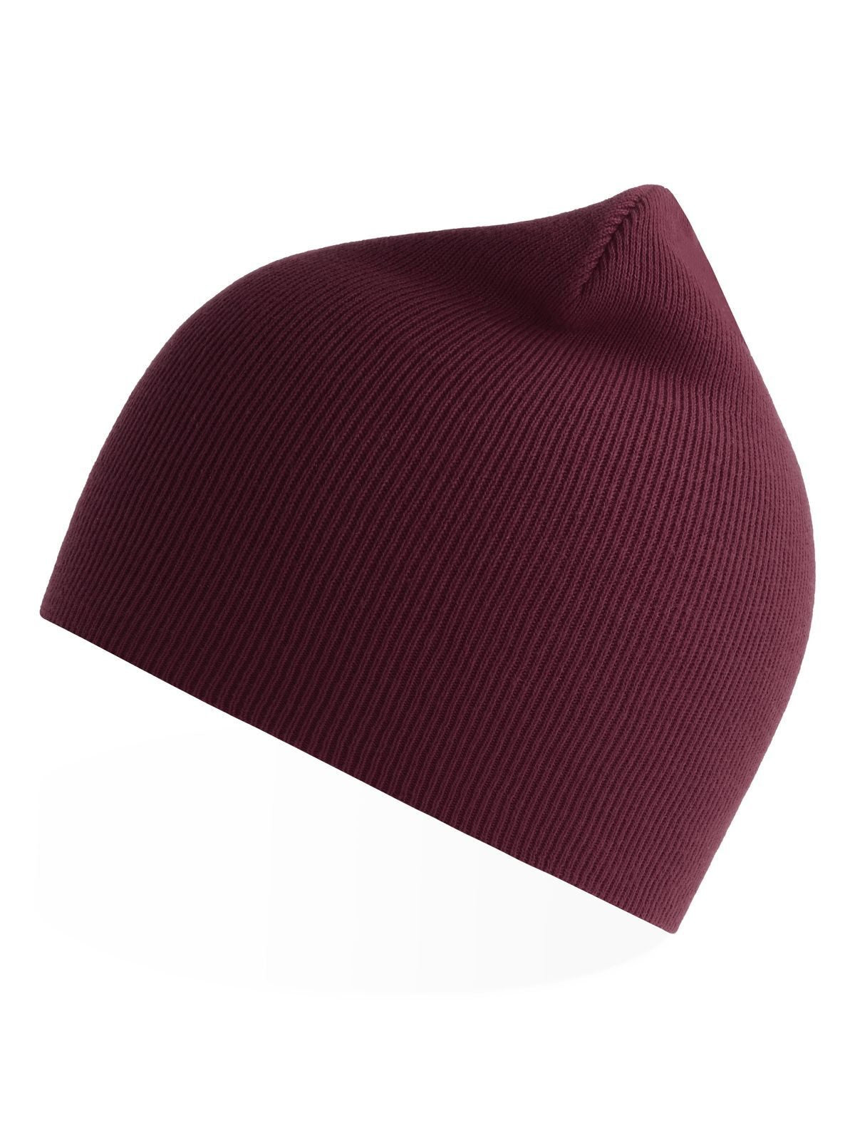 Beanies Yala Bordeaux bestickbar und bedruckbar – LA1970