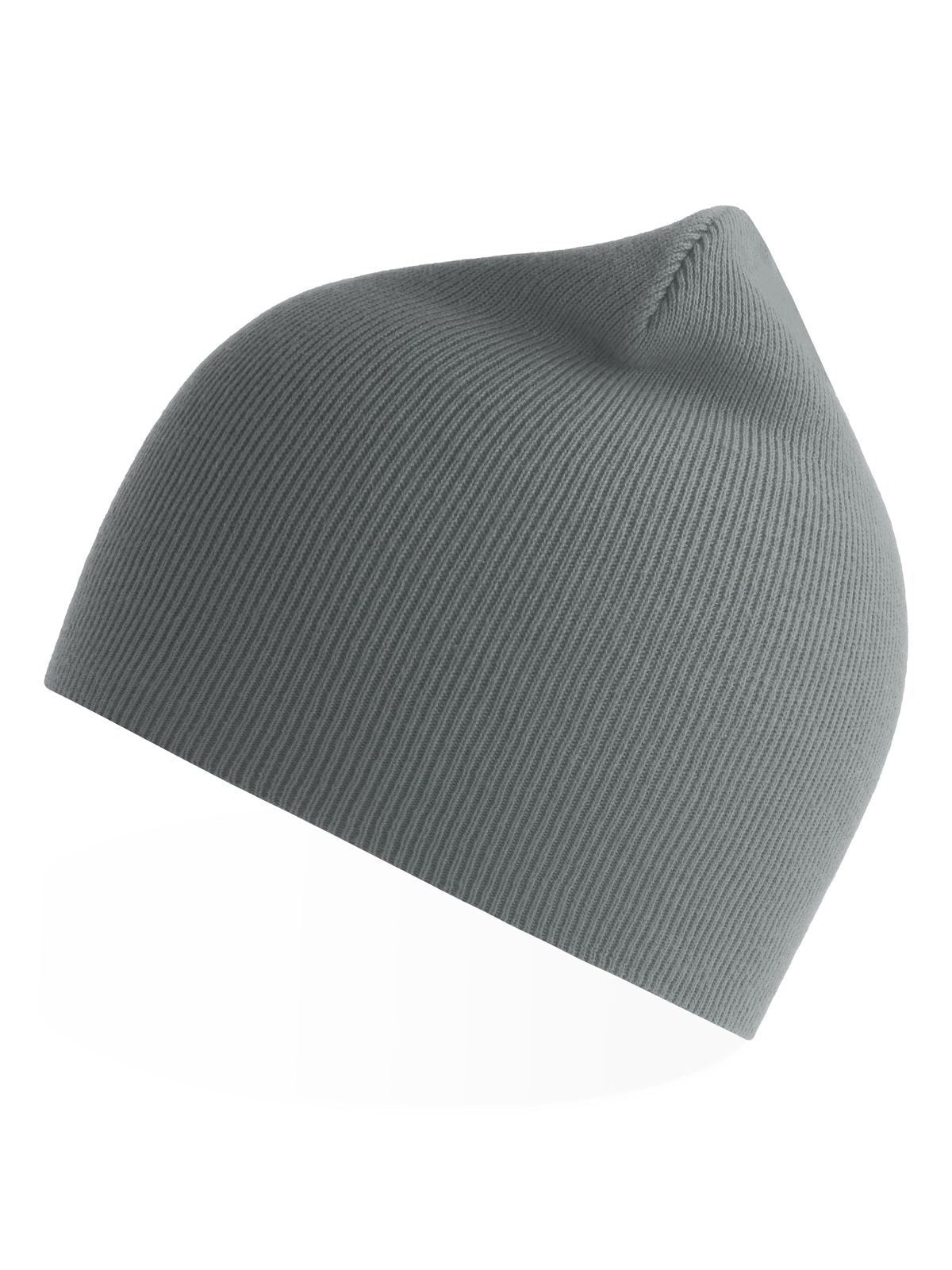 Beanies Yala Hellgrau bestickbar und bedruckbar – LA1970