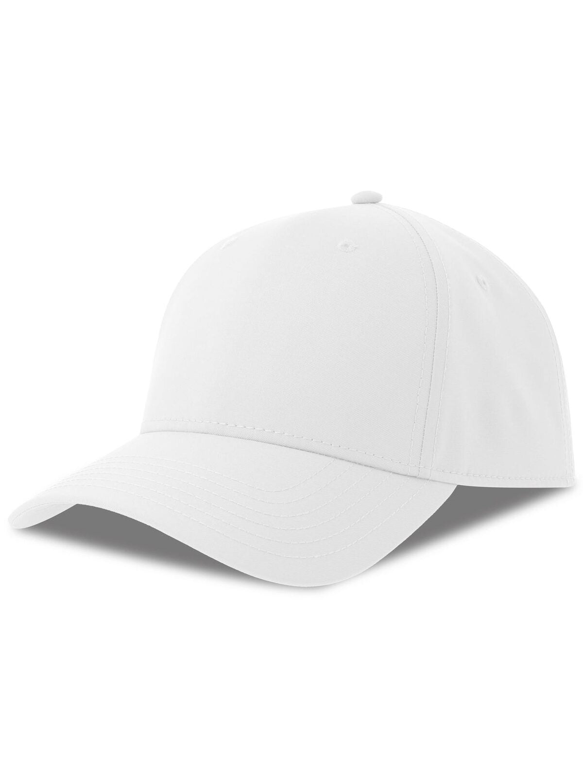 Baseball Caps Yukon Weiß bestickbar und bedruckbar – LA1970