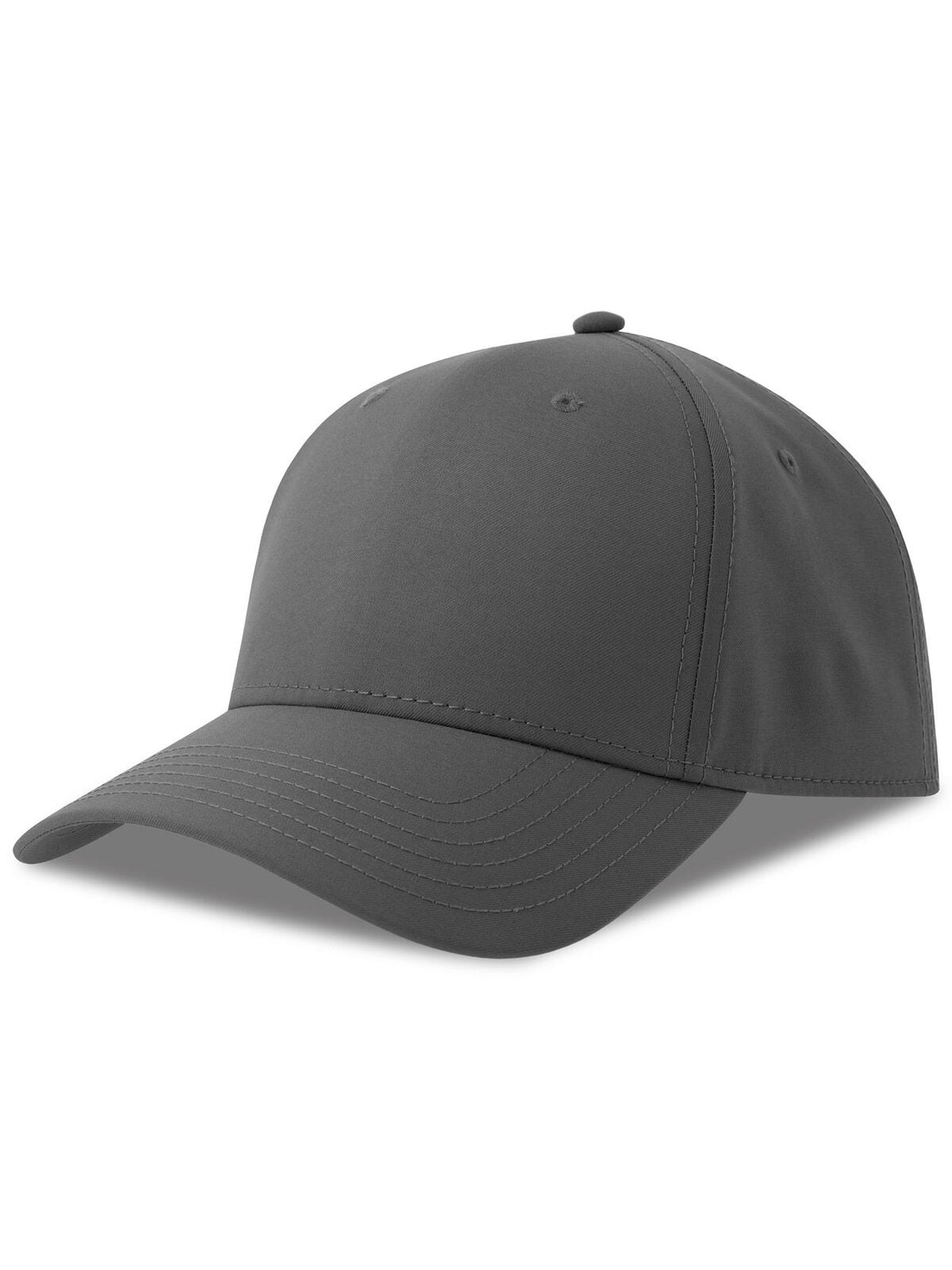 Baseball Caps Yukon Dunkelgrau bestickbar und bedruckbar – LA1970