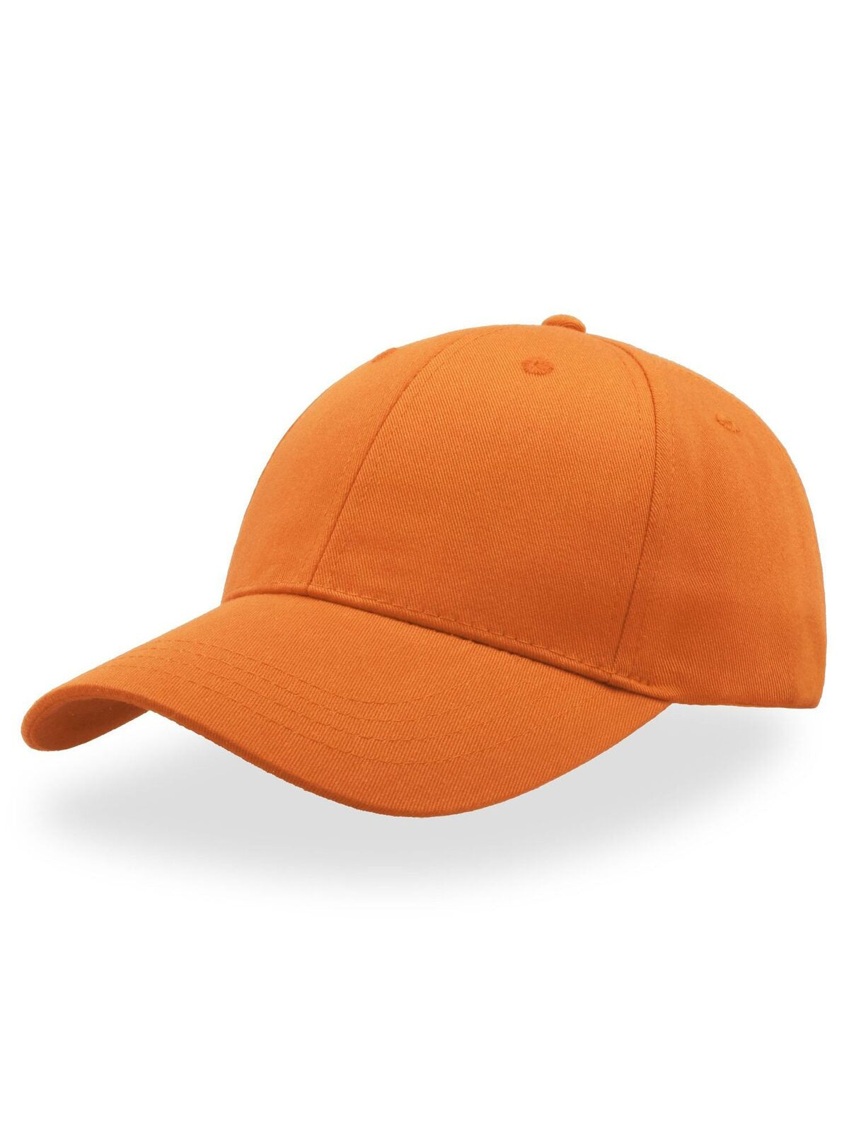 Baseball Caps Zoom Orange bestickbar und bedruckbar – LA1970