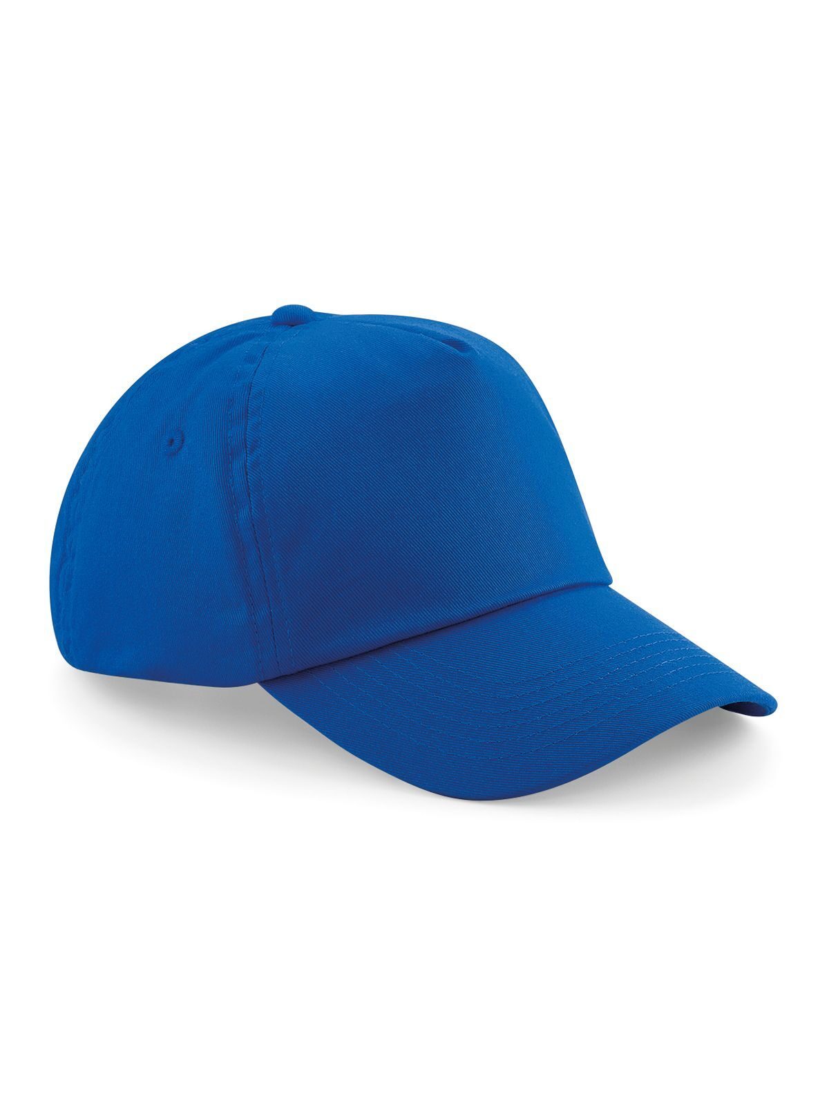 Baseball Caps Junior Original 5 Panel Cap bright Royalblau bestickbar und bedruckbar – LA1970