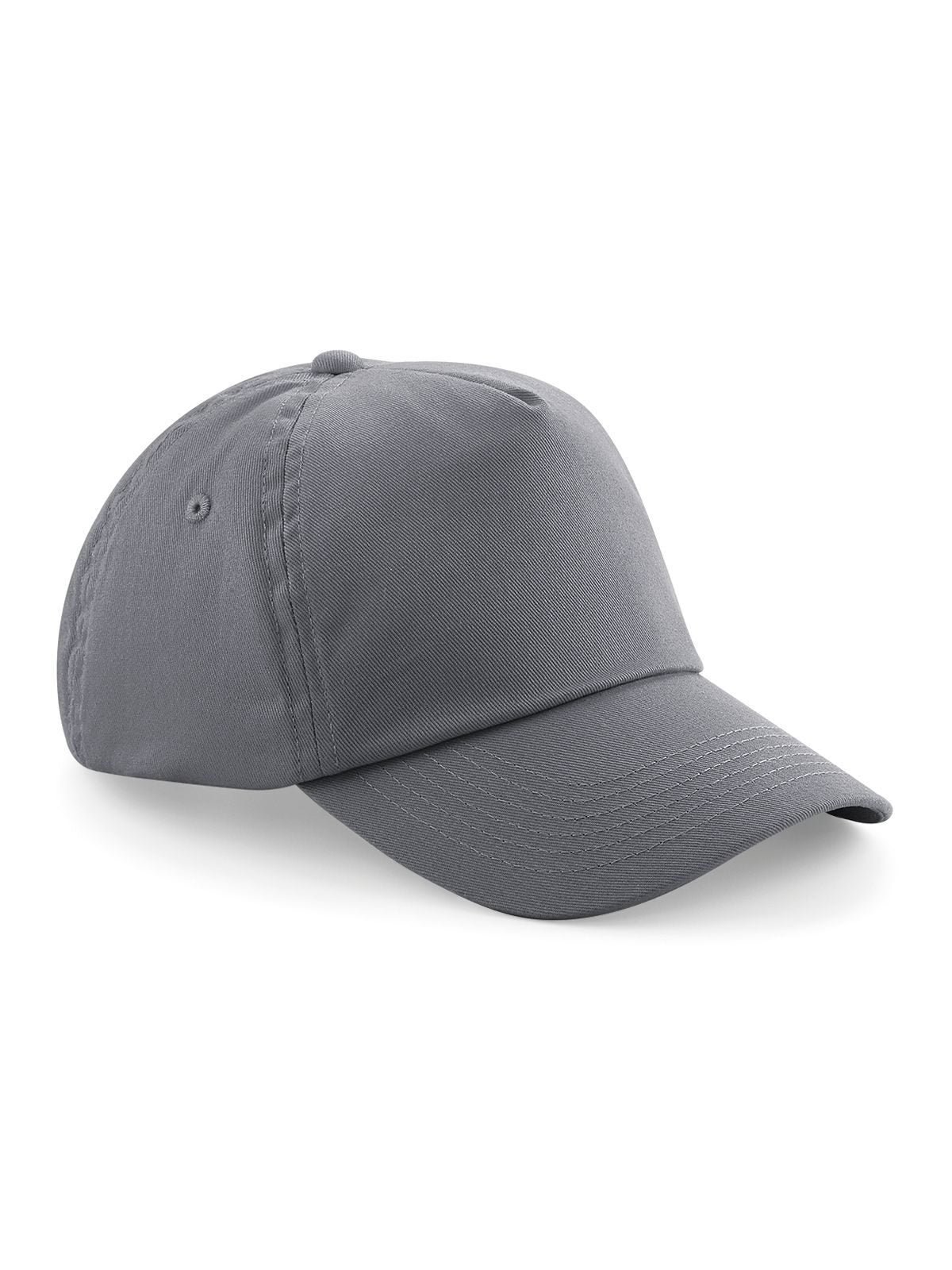 Baseball Caps Junior Original 5 Panel Cap graphite Grau bestickbar und bedruckbar – LA1970