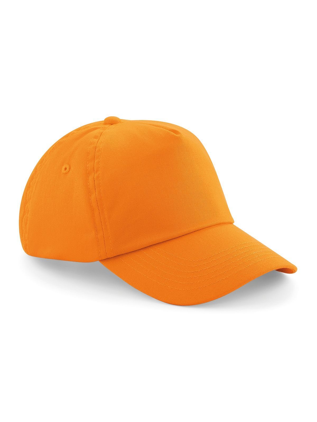 Baseball Caps Junior Original 5 Panel Cap Orange bestickbar und bedruckbar – LA1970