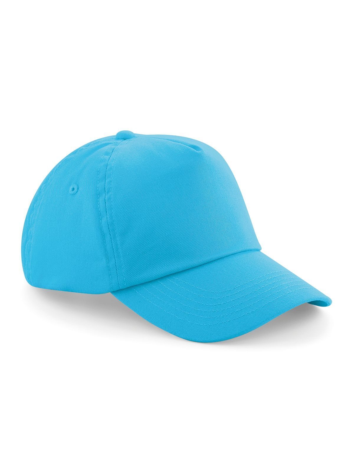 Baseball Caps Junior Original 5 Panel Cap surf Blue bestickbar und bedruckbar – LA1970