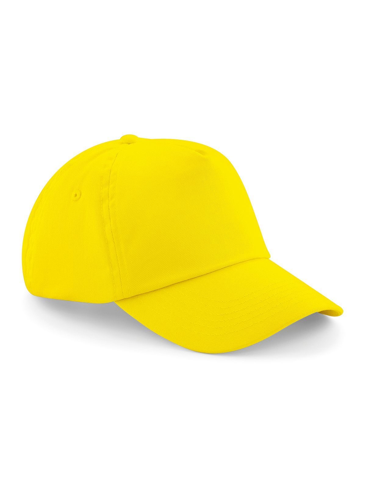 Baseball Caps Junior Original 5 Panel Cap Gelb bestickbar und bedruckbar – LA1970