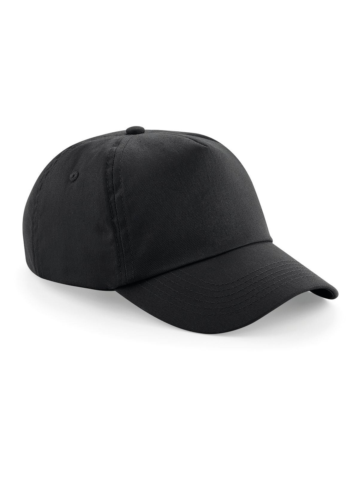 Baseball Cap Original 5 Panel Cap – individuell veredelbar | LA1970 in black