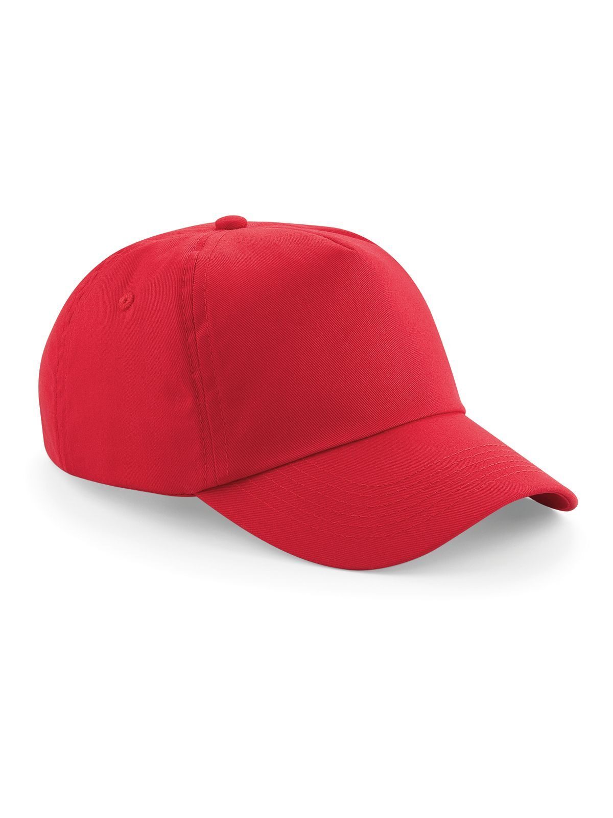 Baseball Cap Original 5 Panel Cap – individuell veredelbar | LA1970 in bright red