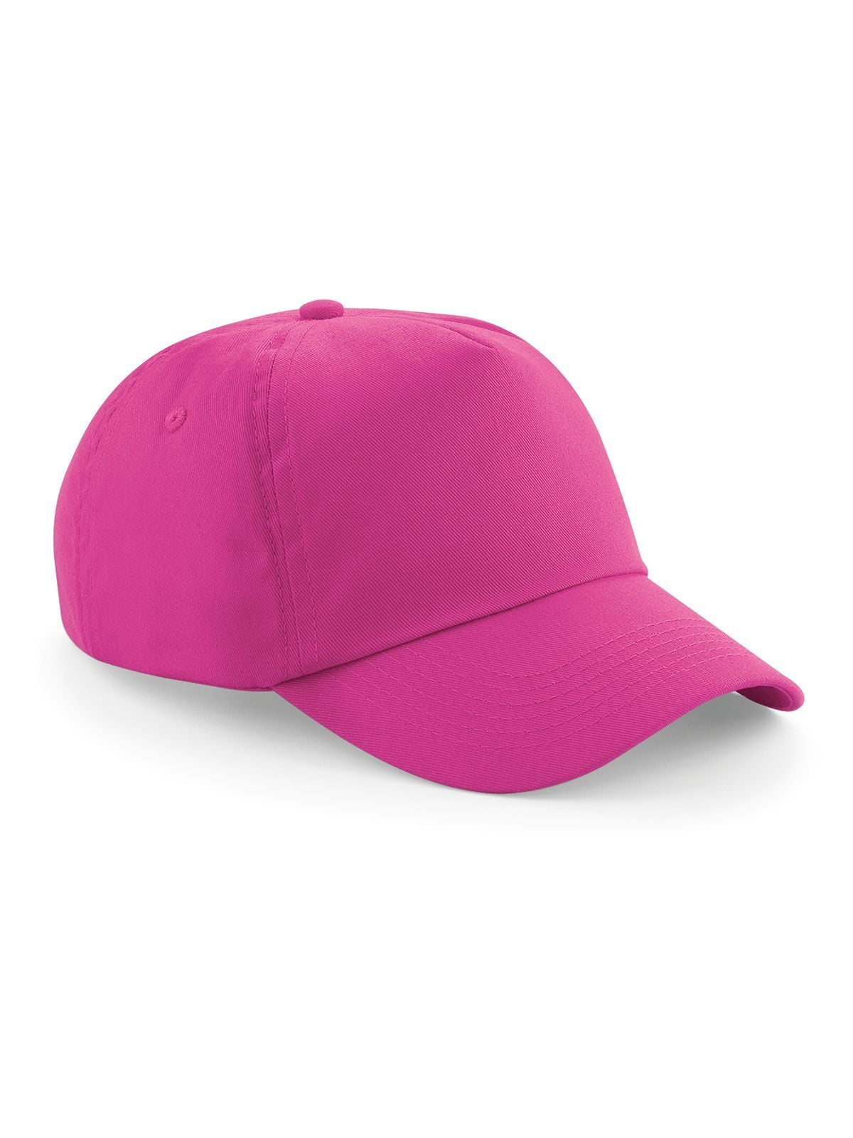 Baseball Cap Original 5 Panel Cap – individuell veredelbar | LA1970 in fuchsia