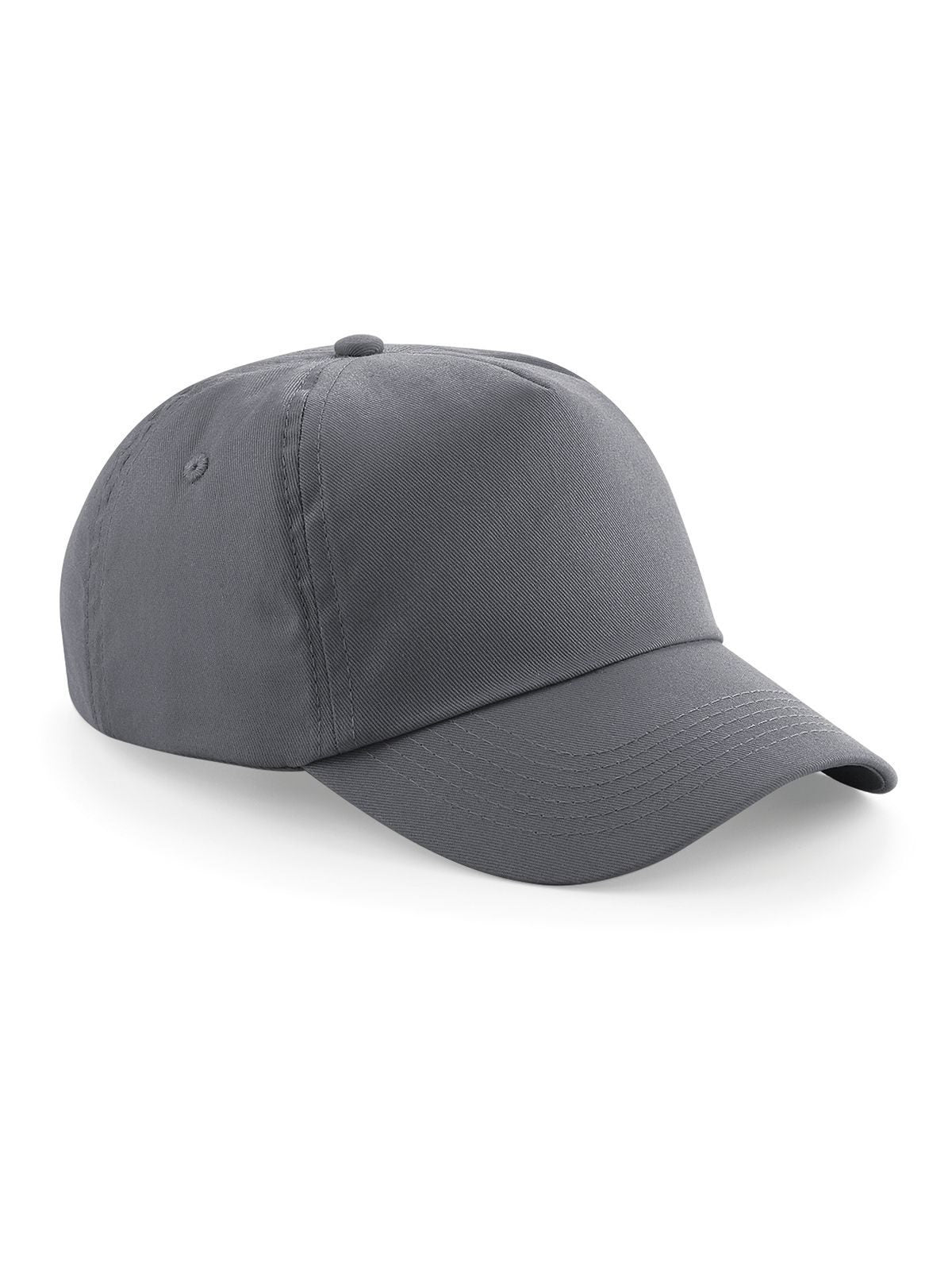 Baseball Cap Original 5 Panel Cap – individuell veredelbar | LA1970 in graphite grey