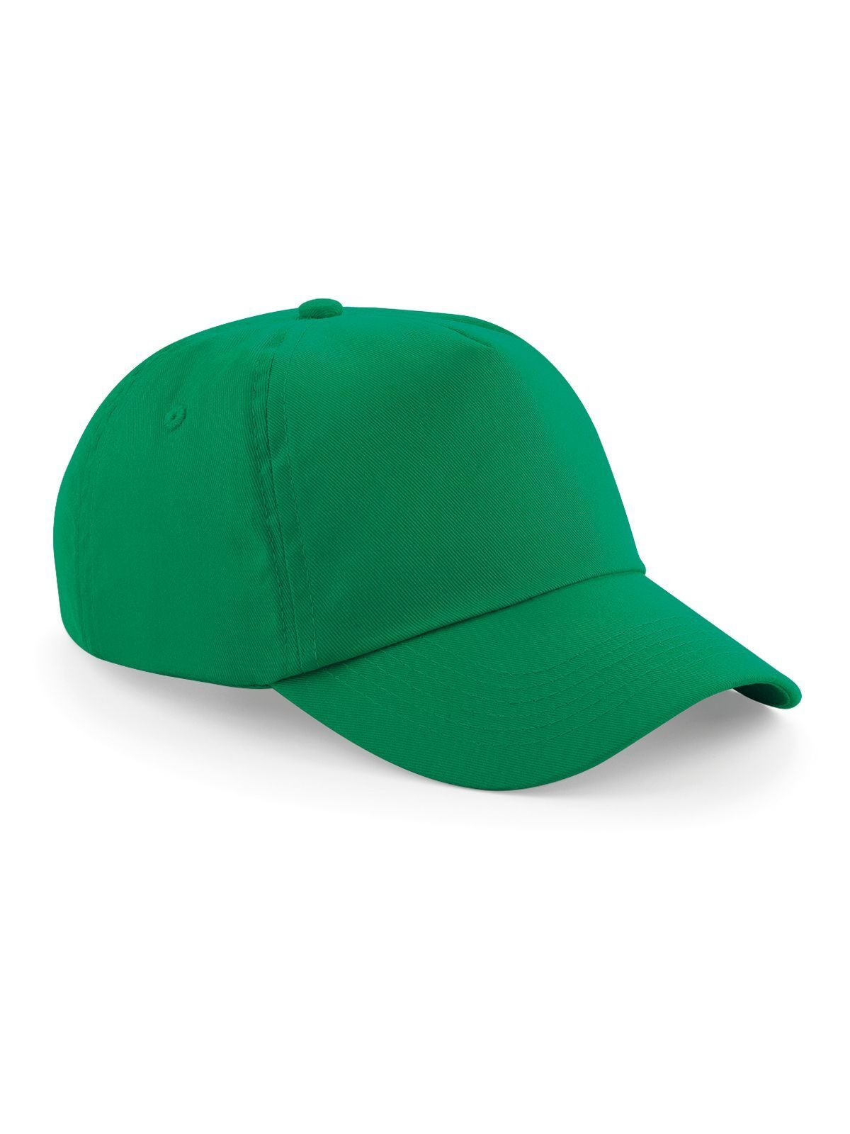 Baseball Cap Original 5 Panel Cap – individuell veredelbar | LA1970 in kelly green
