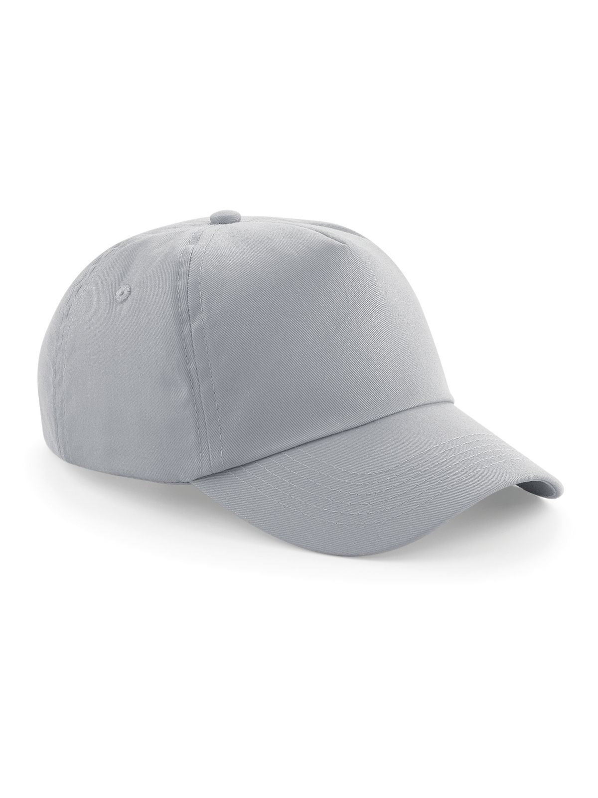 Baseball Cap Original 5 Panel Cap – individuell veredelbar | LA1970 in light grey