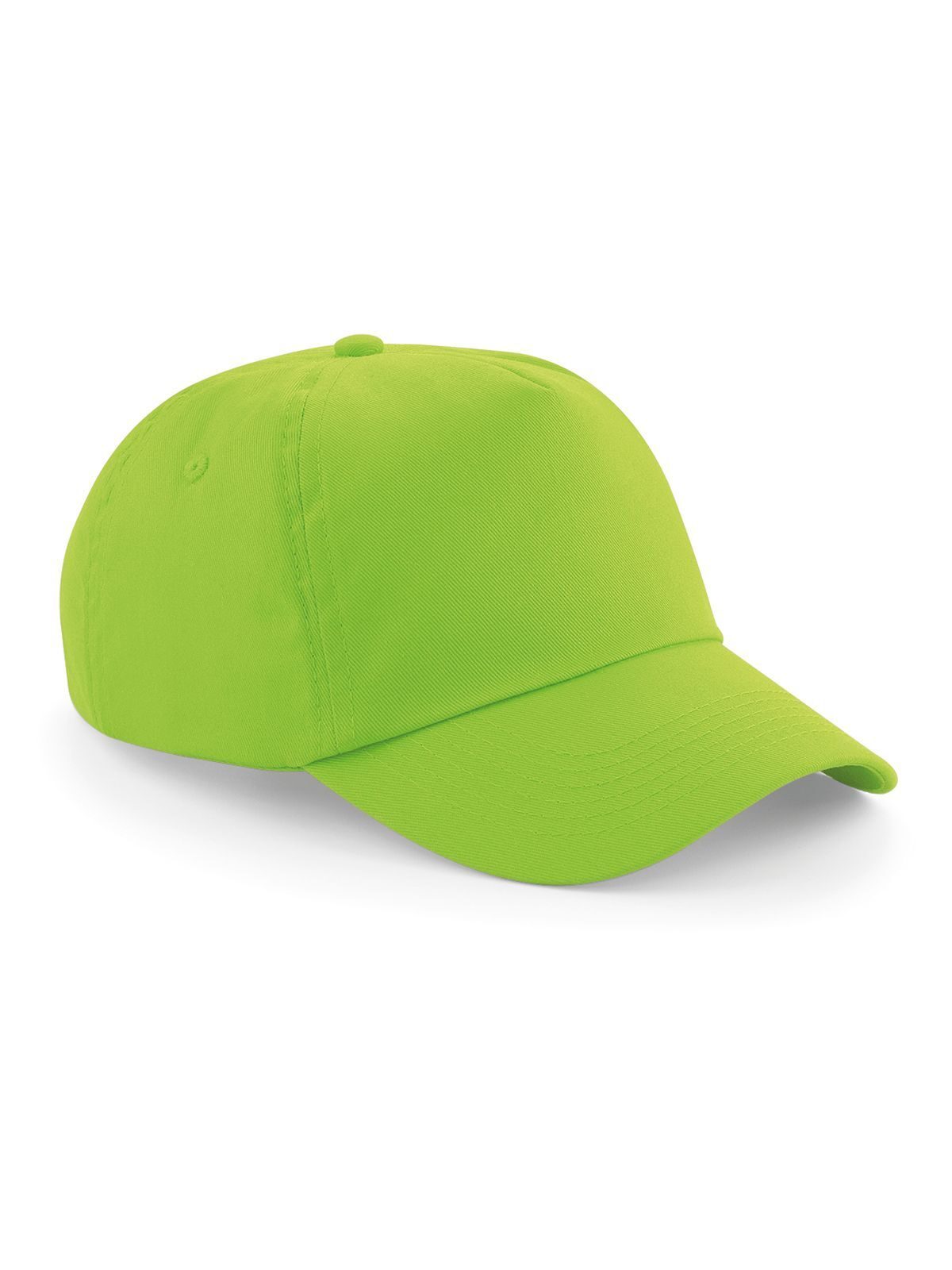 Baseball Cap Original 5 Panel Cap – individuell veredelbar | LA1970 in lime green