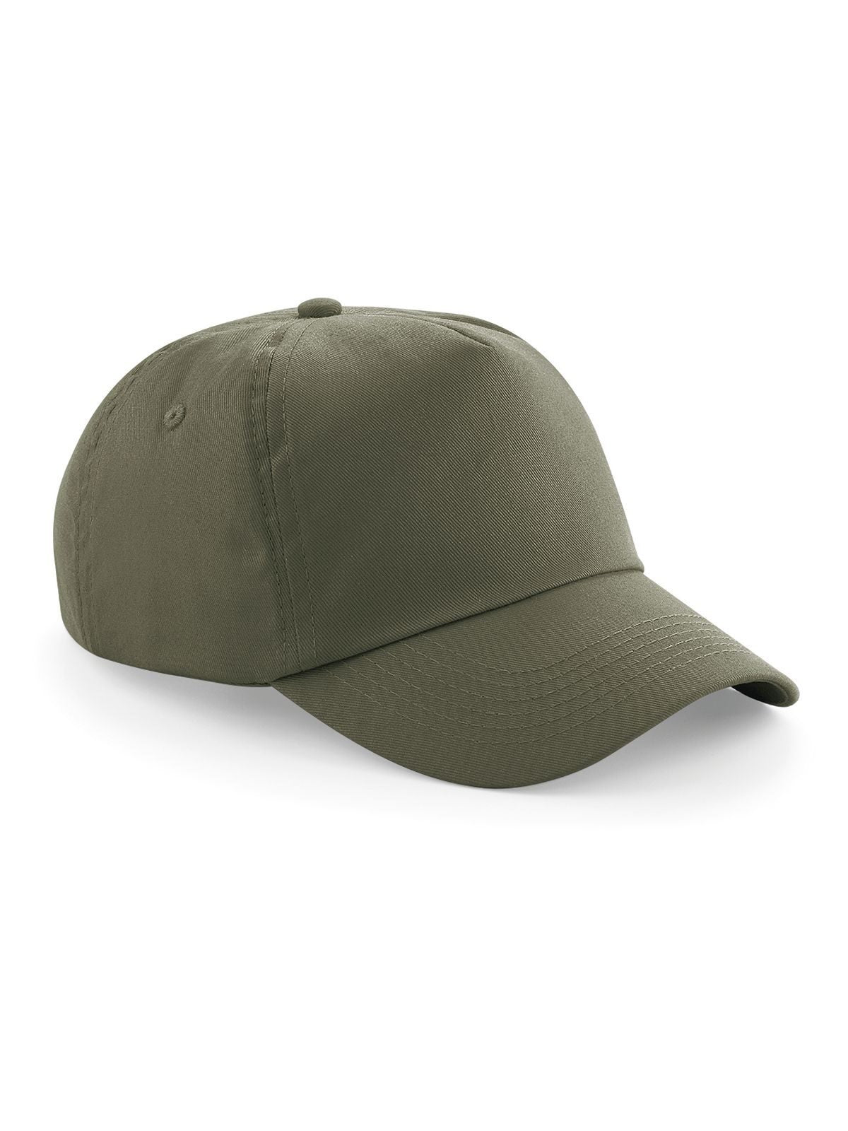 Baseball Cap Original 5 Panel Cap – individuell veredelbar | LA1970 in olive green
