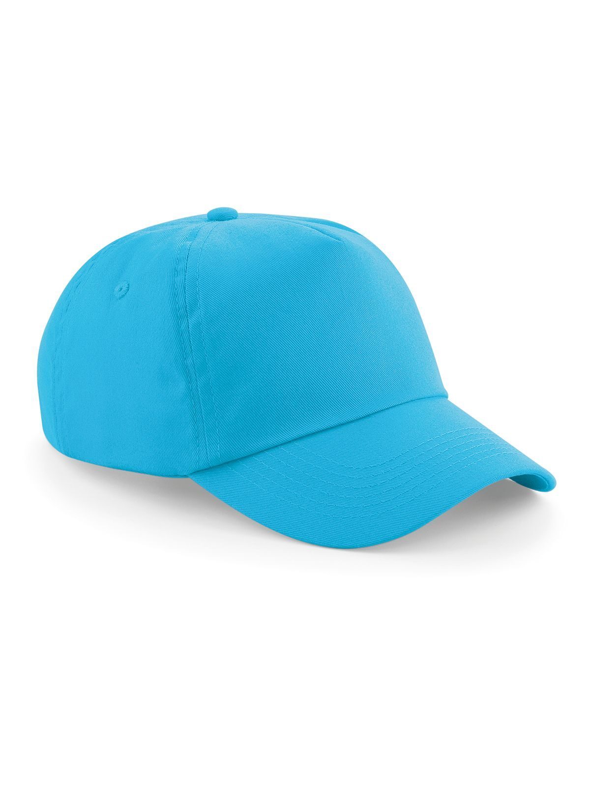 Baseball Cap Original 5 Panel Cap – individuell veredelbar | LA1970 in surf Blue