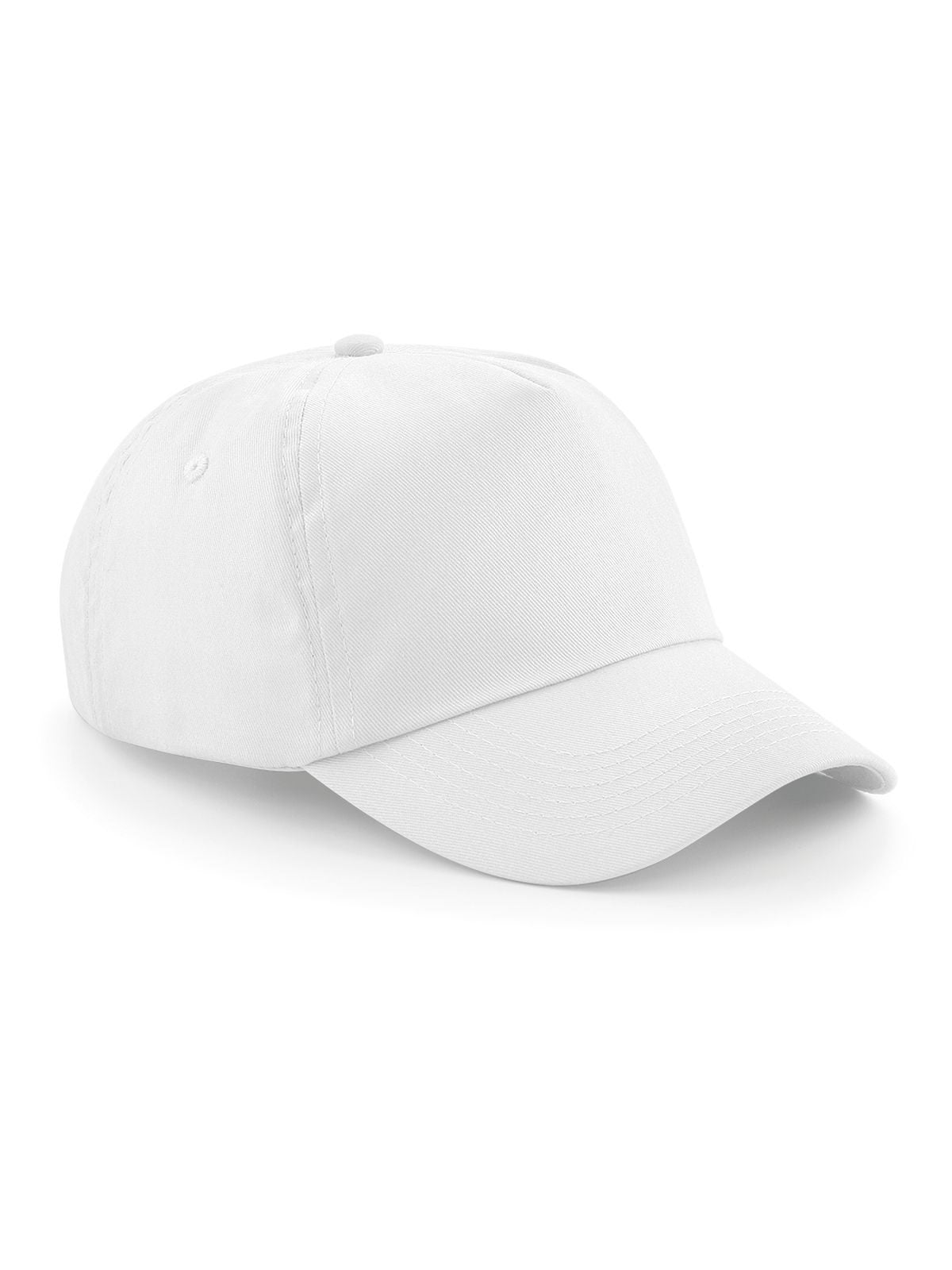 Baseball Cap Original 5 Panel Cap – individuell veredelbar | LA1970 in white