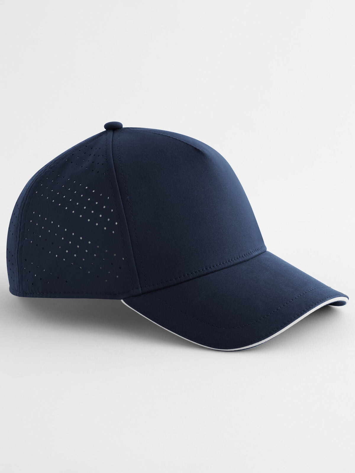 Baseball Caps ACCELERATE CAP Marineblau/Weiß bestickbar und bedruckbar – LA1970