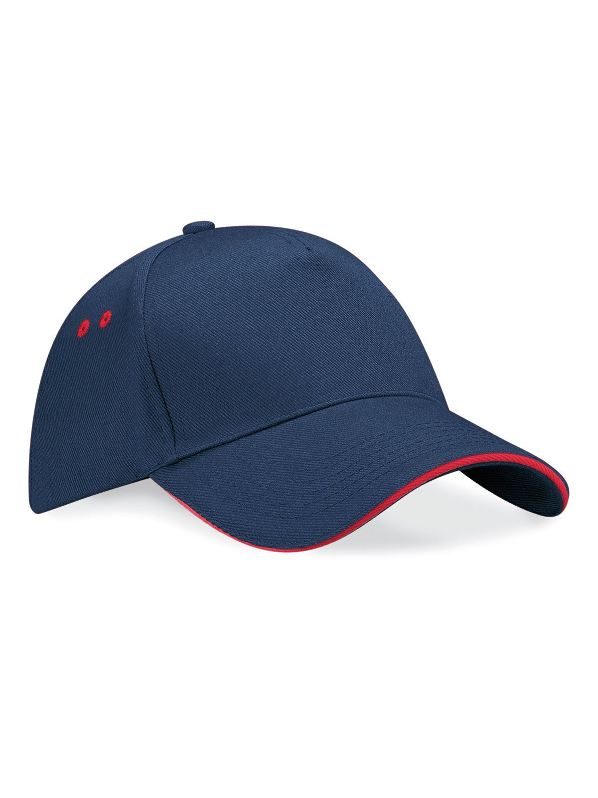 Baseball Caps Ultimate 5 Panel Cap - Sandwich Peak  bestickbar und bedruckbar – LA1970