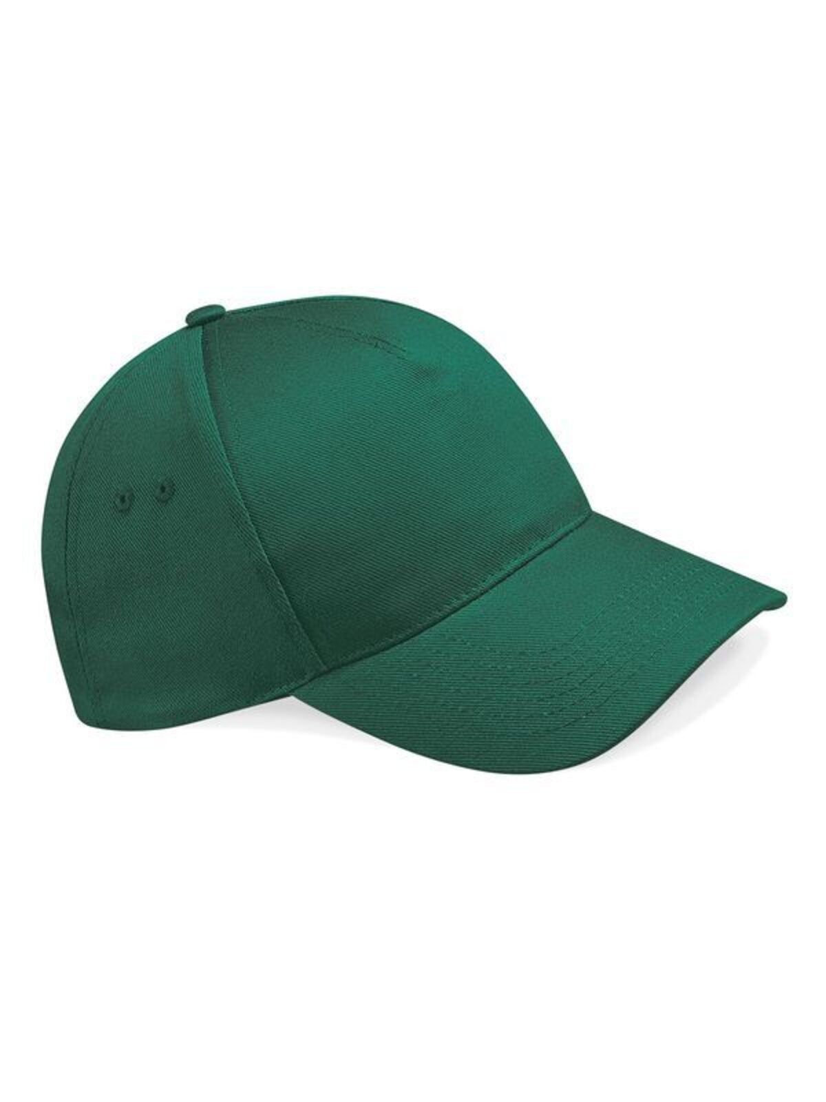 Baseball Cap Ultimate 5 Panel Cap – individuell veredelbar | LA1970 in bottle Green
