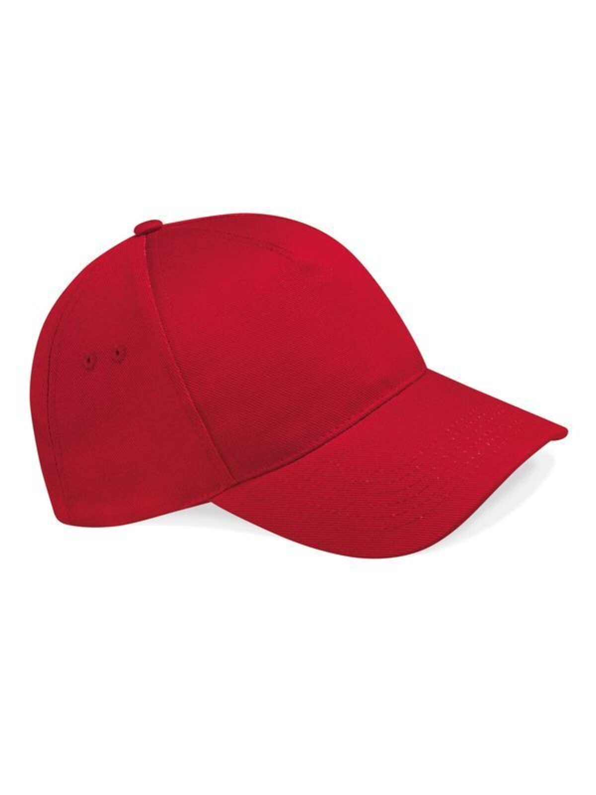 Baseball Cap Ultimate 5 Panel Cap – individuell veredelbar | LA1970 in classic Red
