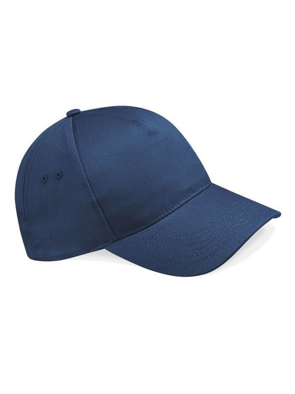 Baseball Cap Ultimate 5 Panel Cap – individuell veredelbar | LA1970 in french Navy