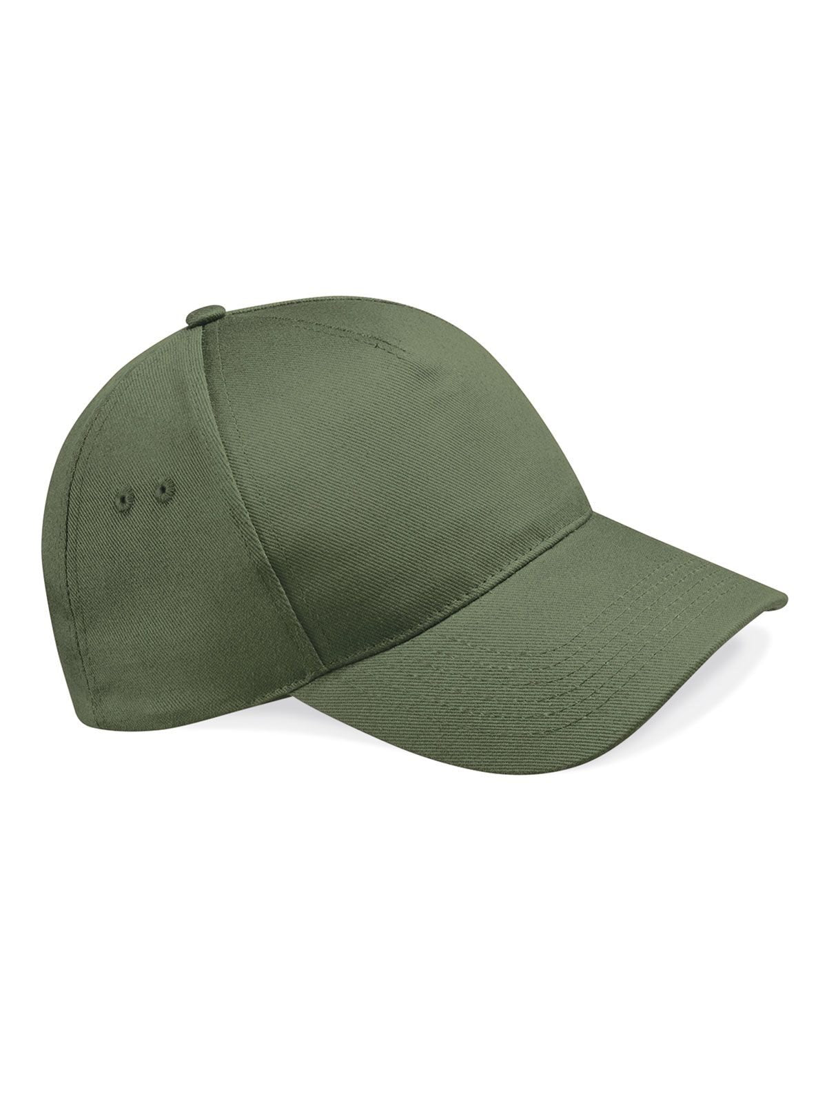 Baseball Cap Ultimate 5 Panel Cap – individuell veredelbar | LA1970 in olive green