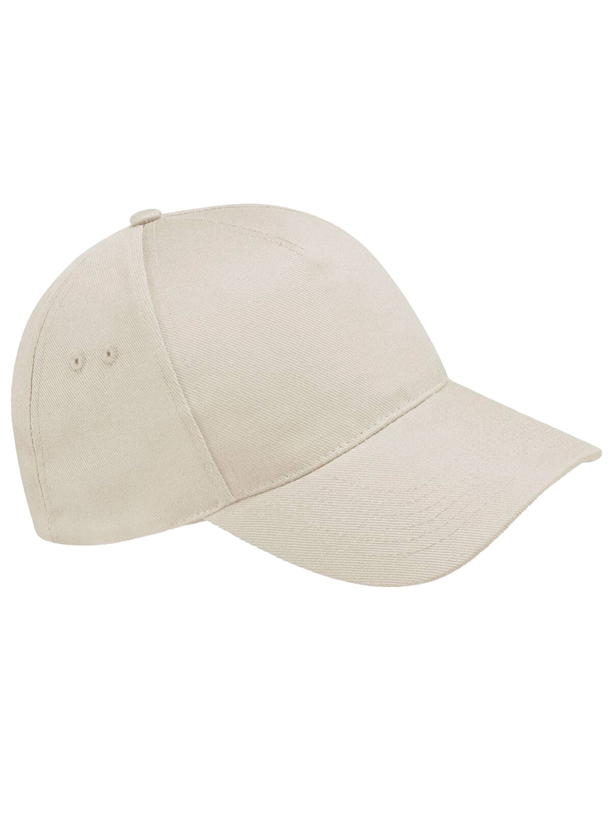 Baseball Cap Ultimate 5 Panel Cap – individuell veredelbar | LA1970 in putty