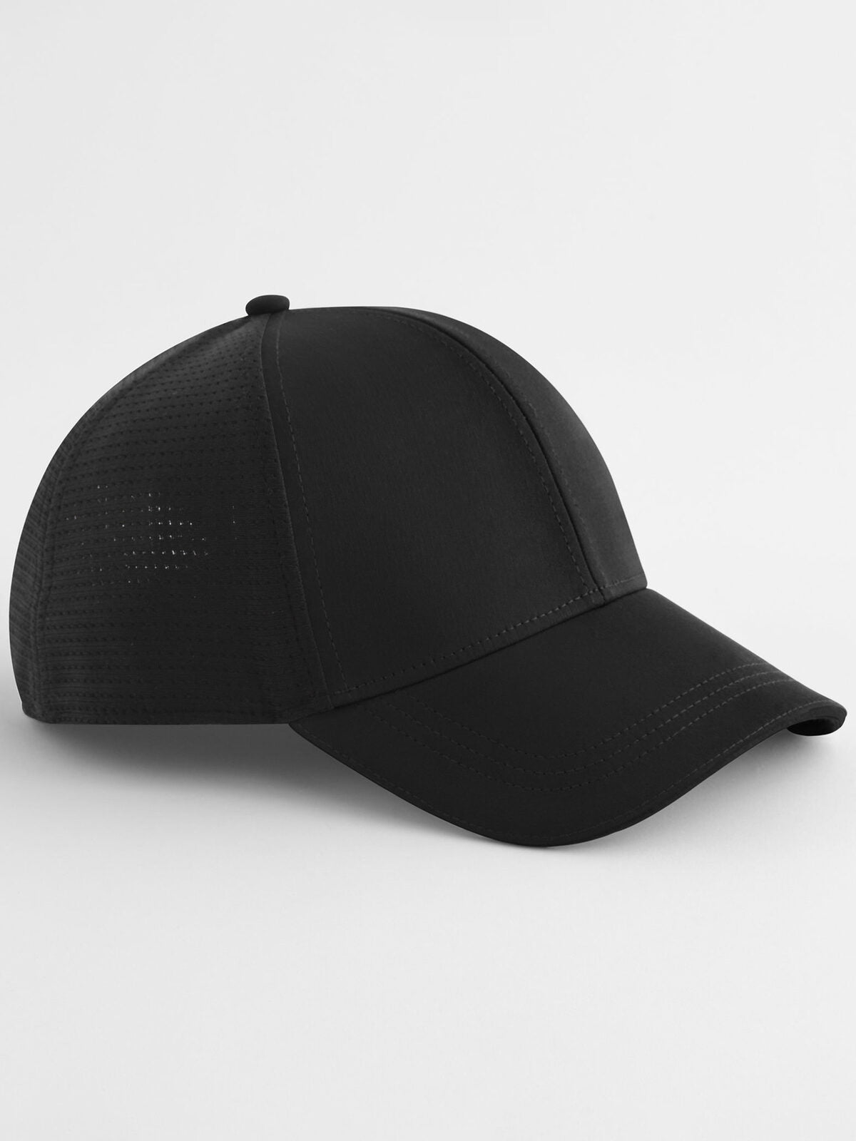 Baseball Caps Club Cap Schwarz bestickbar und bedruckbar – LA1970