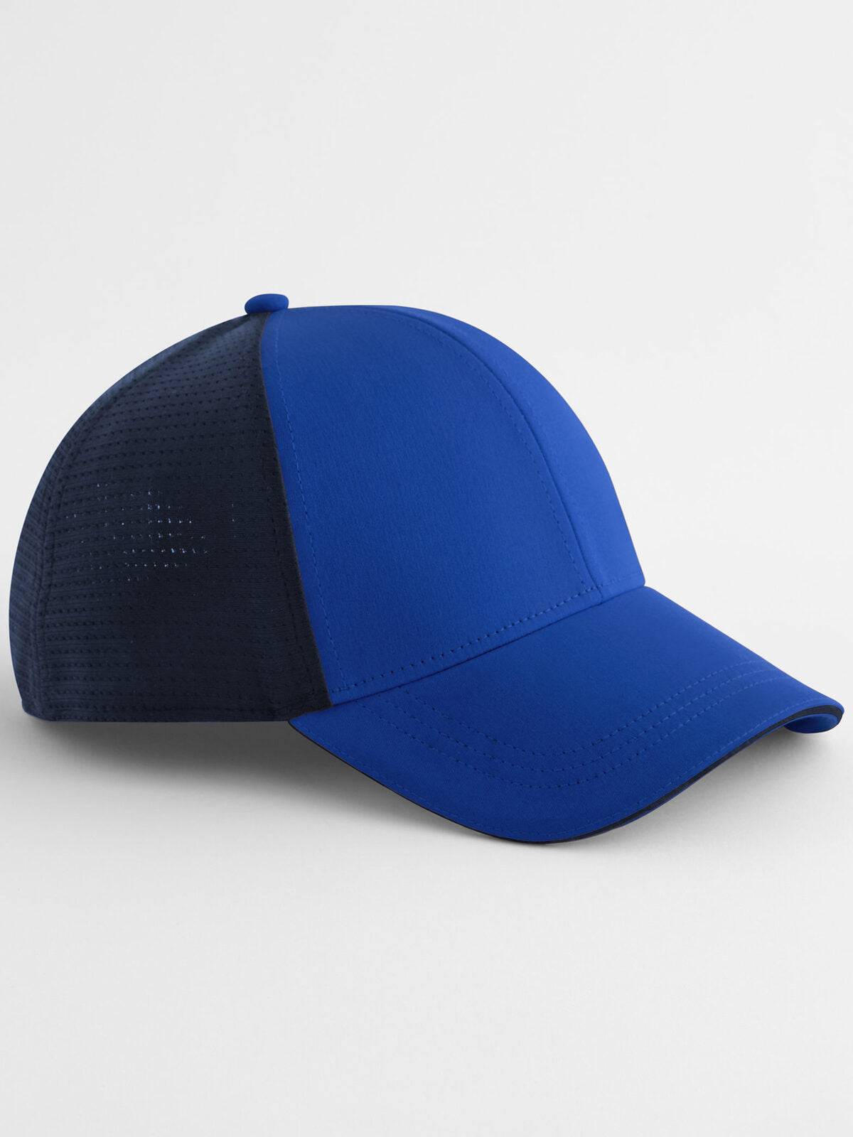 Baseball Caps Club Cap Royalblaublau/Marineblau bestickbar und bedruckbar – LA1970