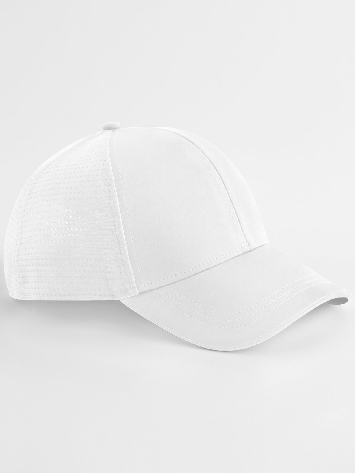Baseball Caps Club Cap Weiß bestickbar und bedruckbar – LA1970