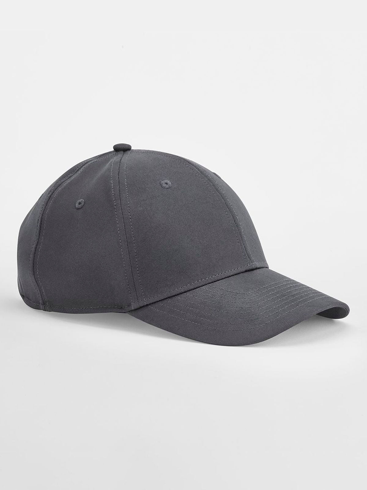 Baseball Caps Performance Cap graphite Grau bestickbar und bedruckbar – LA1970