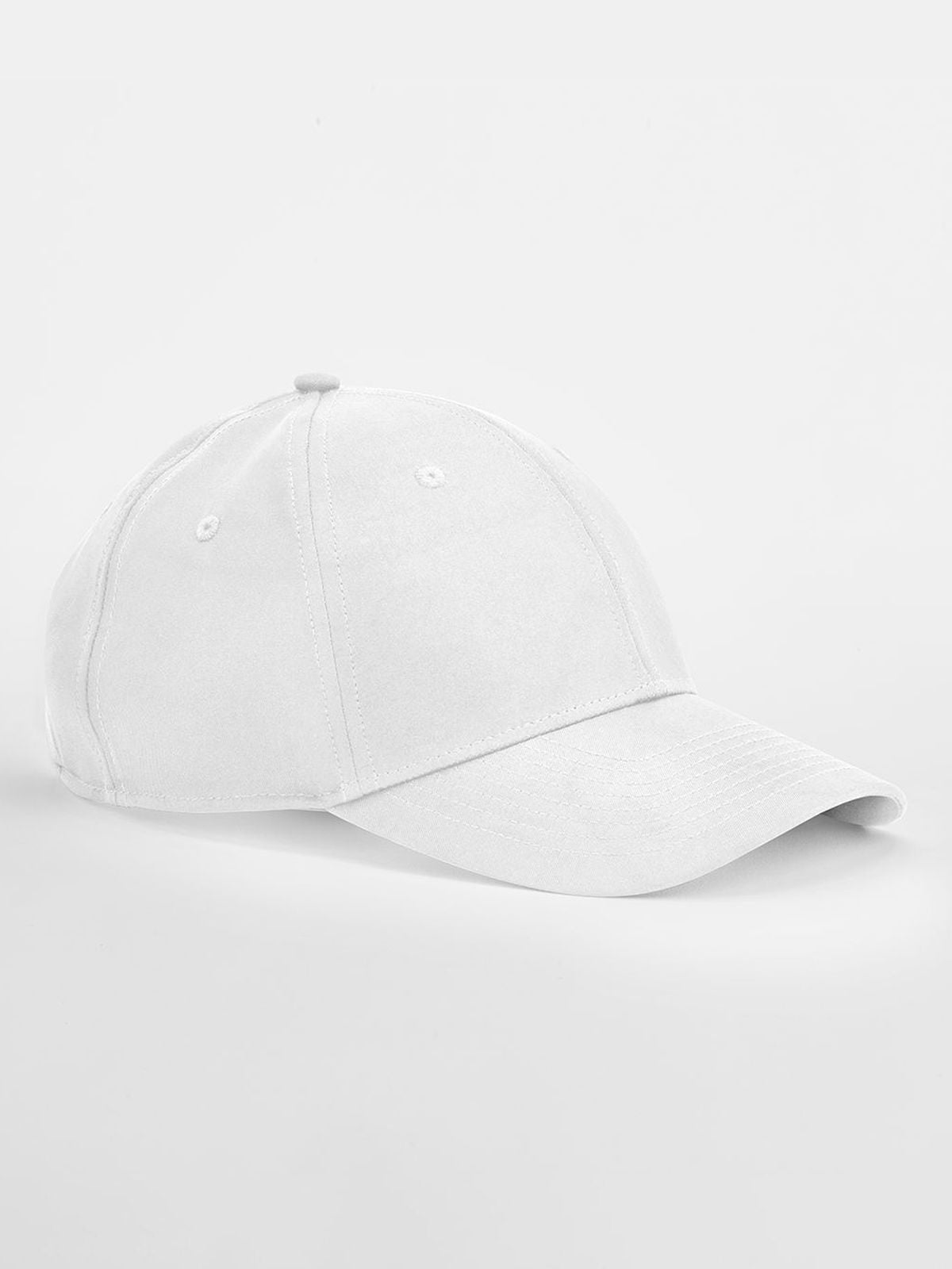 Baseball Caps Performance Cap Weiß bestickbar und bedruckbar – LA1970