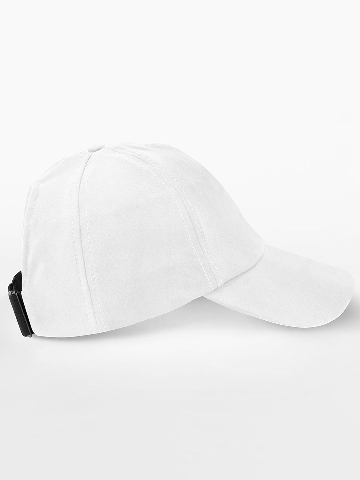 Baseball Caps Performance Ponytail Cap Weiß bestickbar und bedruckbar – LA1970