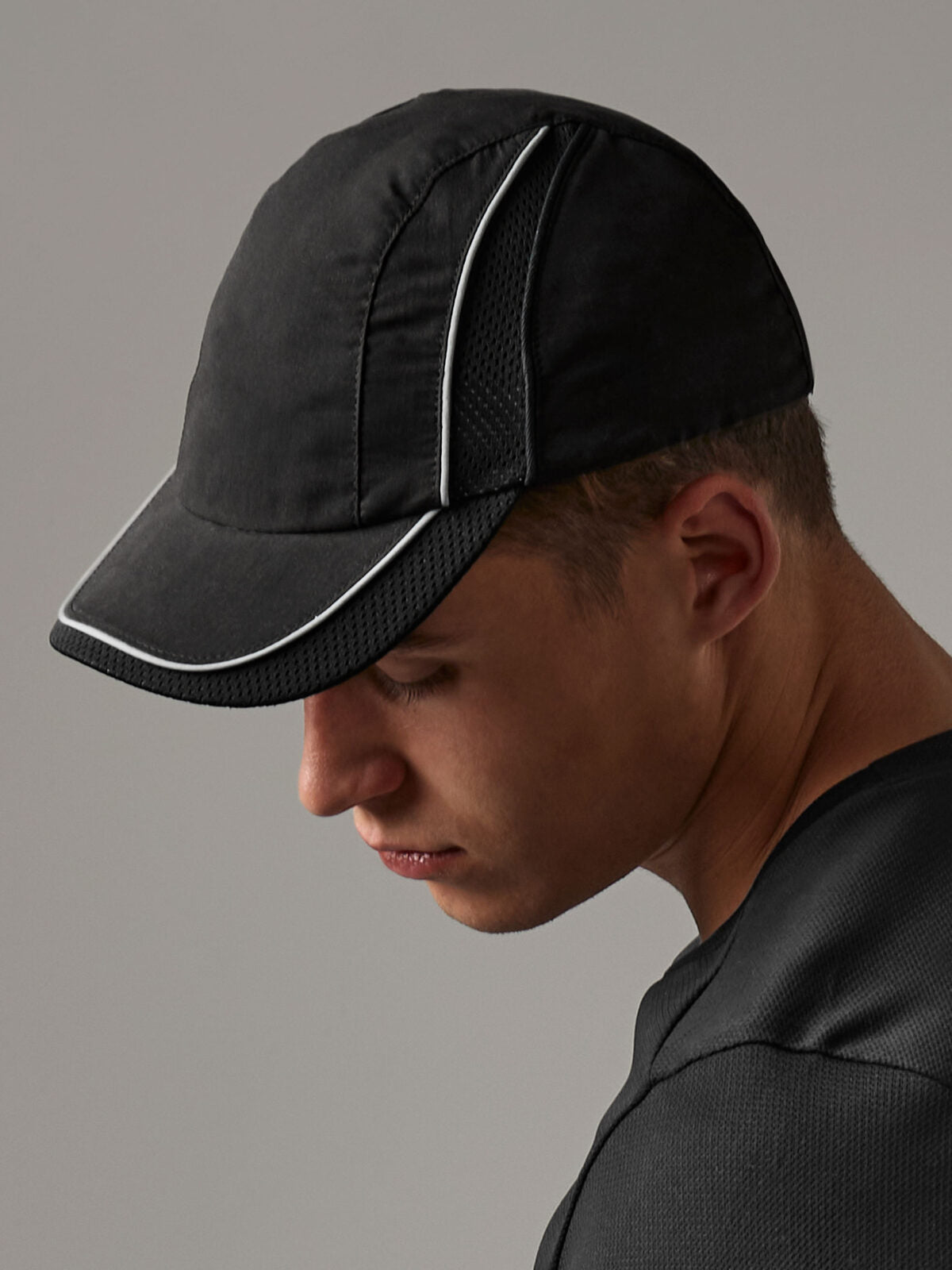 Baseball Caps Coolmax Flow Mesh Cap  bestickbar und bedruckbar – LA1970