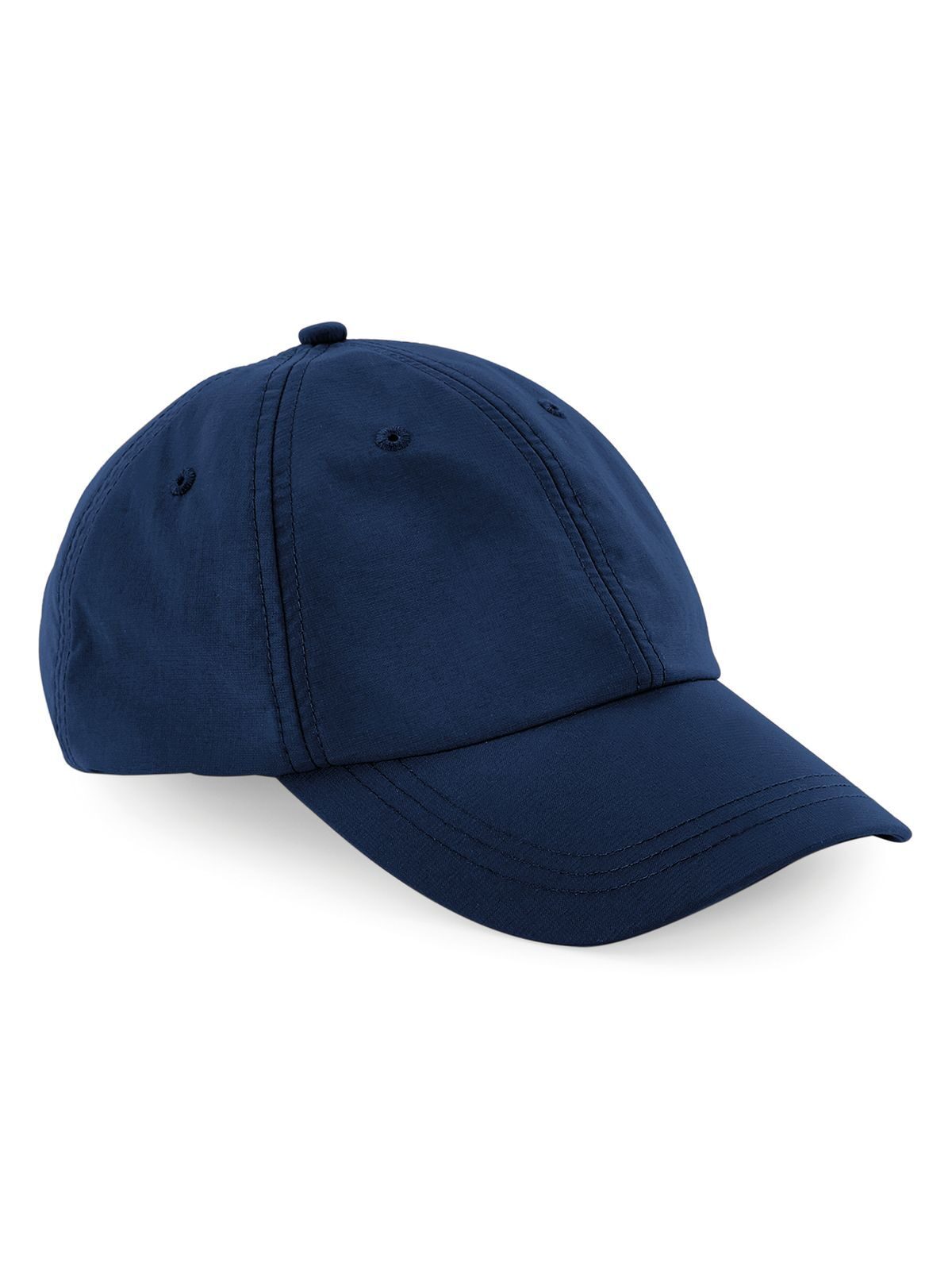 Baseball Caps Outdoor 6 Panel Cap Marineblau bestickbar und bedruckbar – LA1970