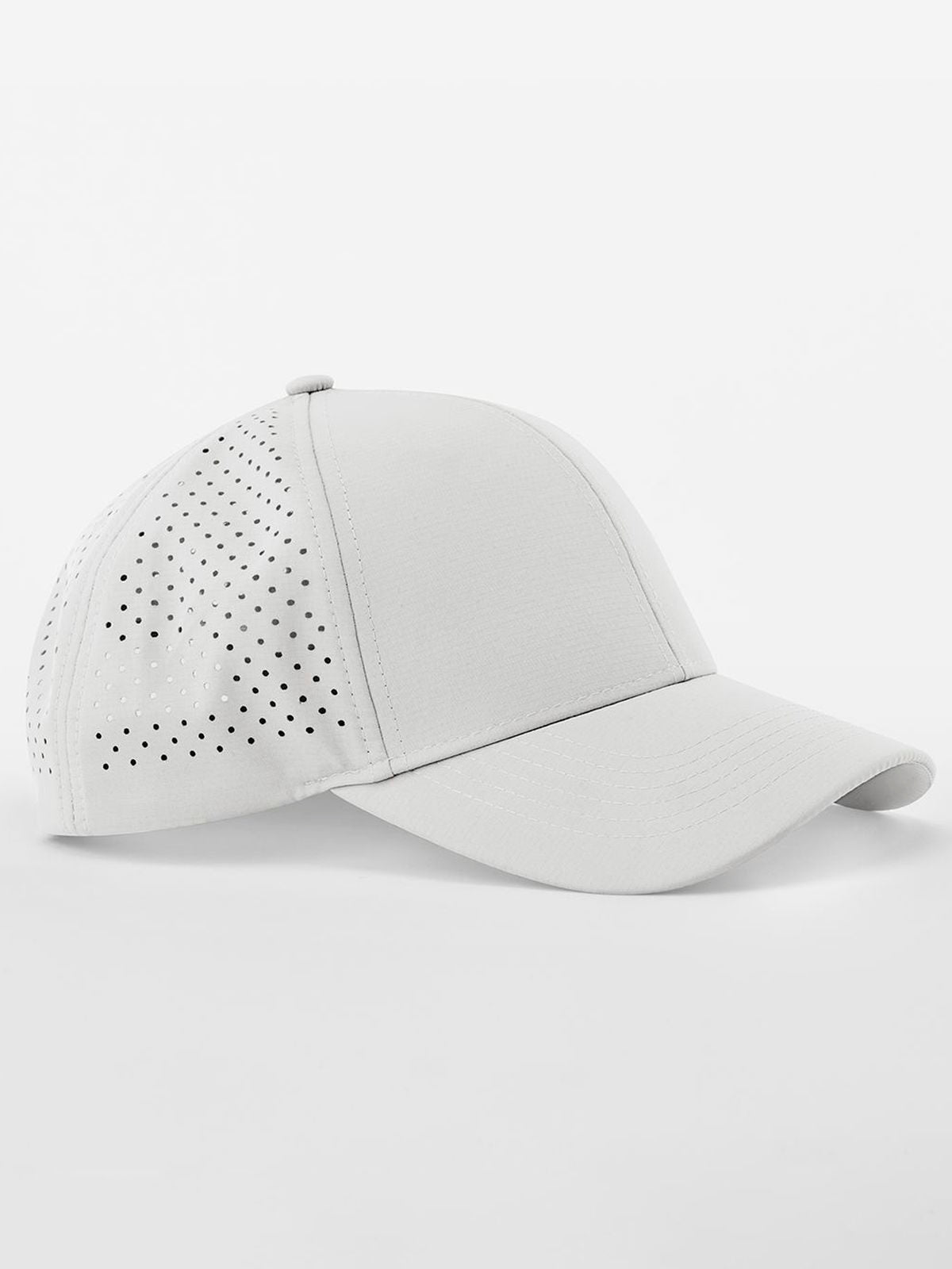 Trucker Caps Laser Performance Trucker ice Grau bestickbar und bedruckbar – LA1970
