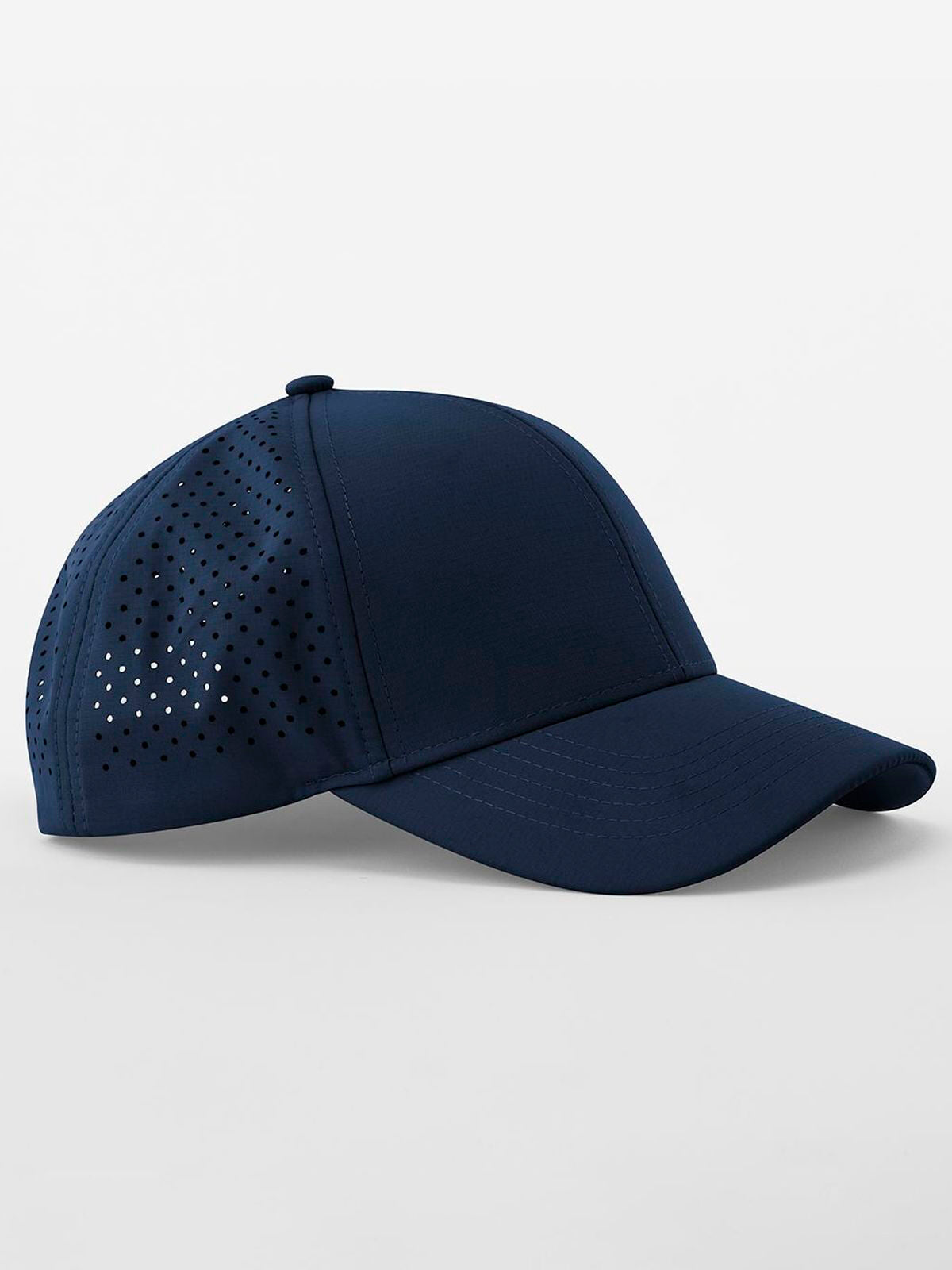 Trucker Caps Laser Performance Trucker Marineblau bestickbar und bedruckbar – LA1970