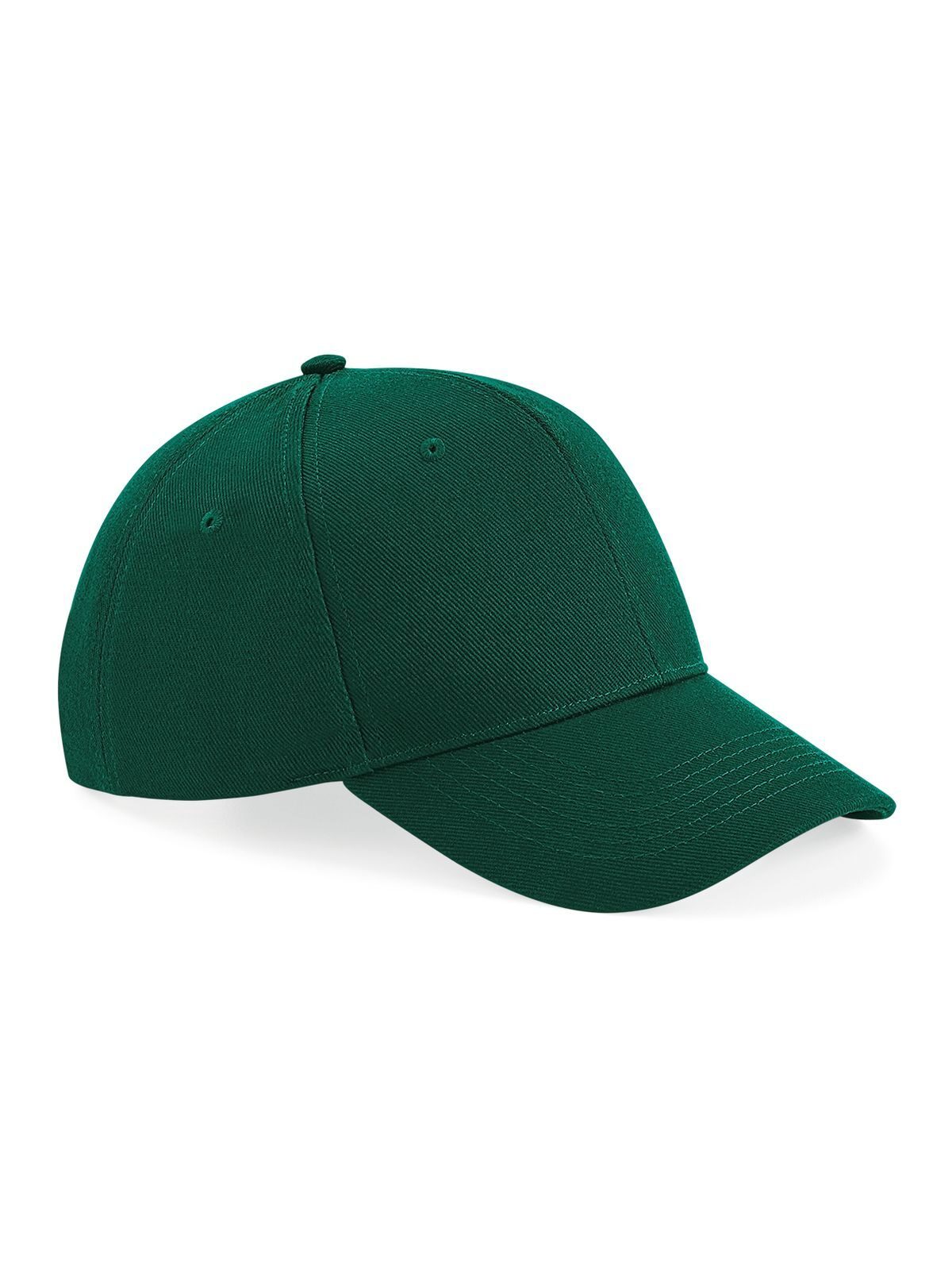 Baseball Caps Ultimate 6 Panel Cap bottle Green bestickbar und bedruckbar – LA1970