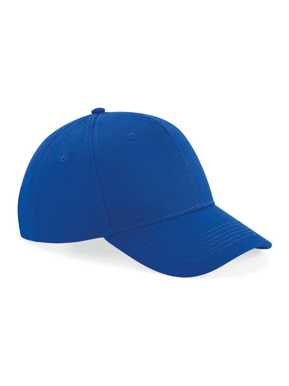 Baseball Caps Ultimate 6 Panel Cap bright Royalblau bestickbar und bedruckbar – LA1970
