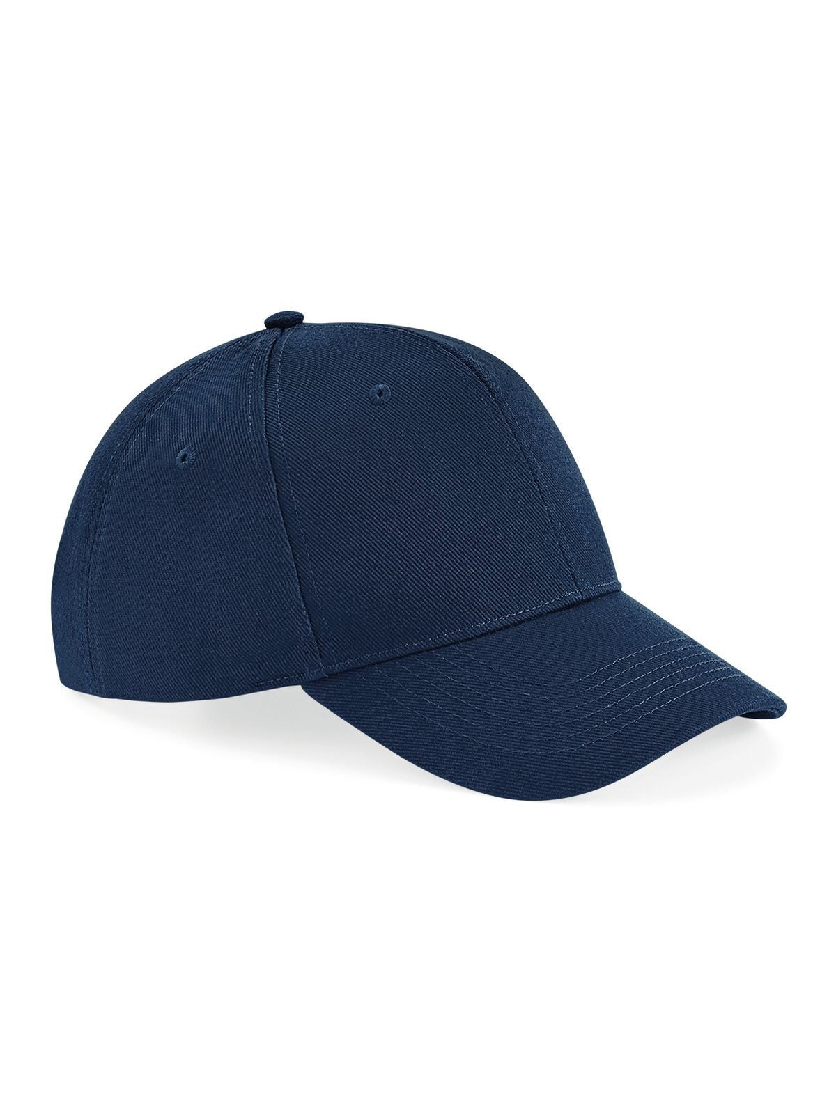 Baseball Caps Ultimate 6 Panel Cap Französisch Marineblau bestickbar und bedruckbar – LA1970