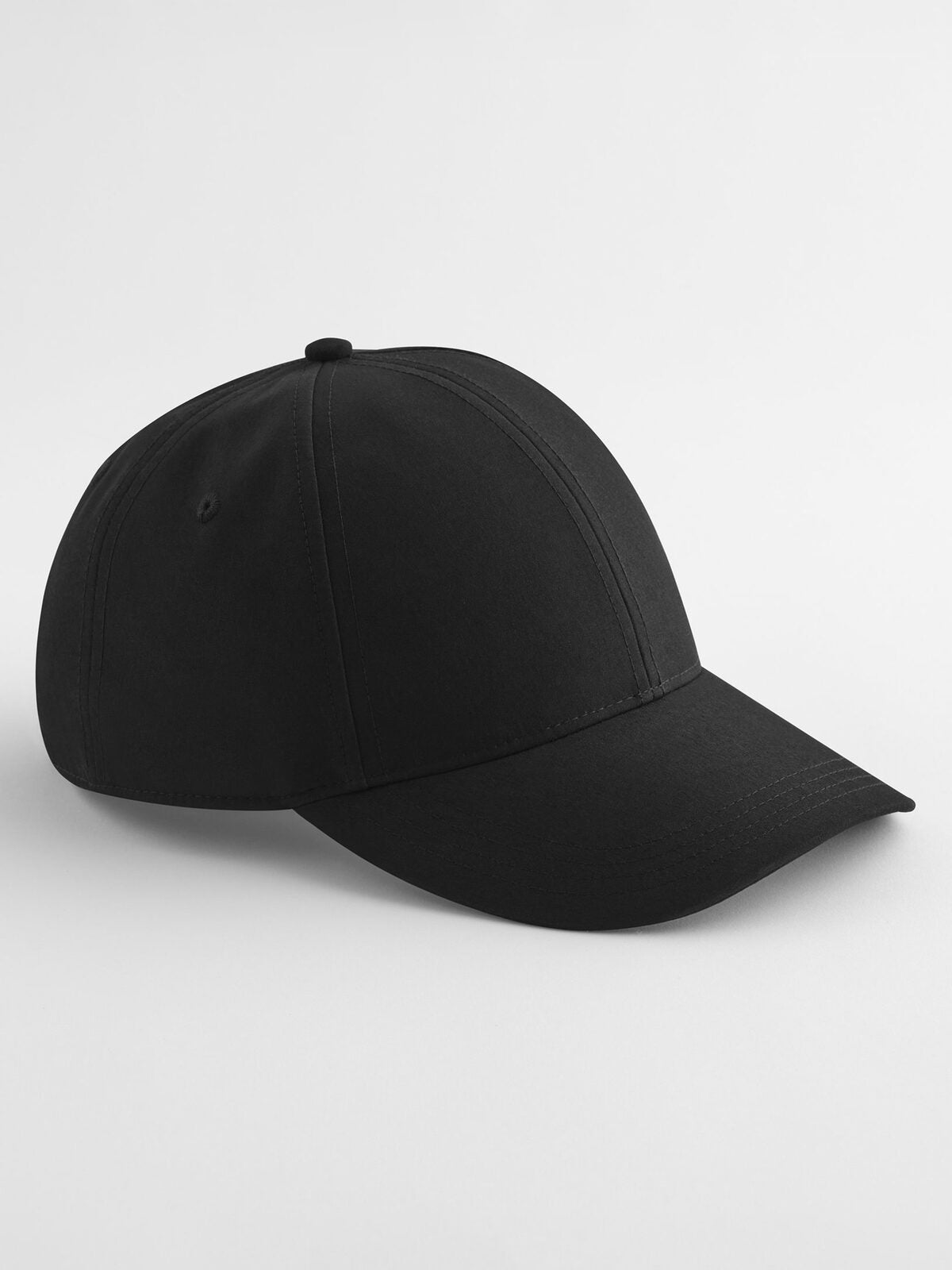Baseball Caps Water Resistant Lifestyle Cap Schwarz bestickbar und bedruckbar – LA1970