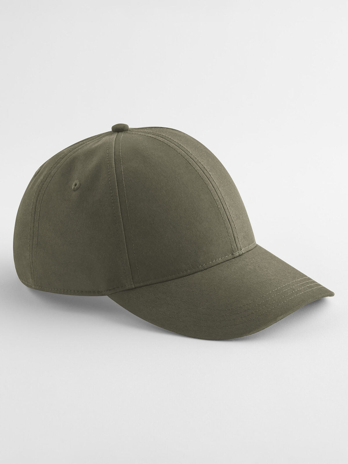 Baseball Caps Water Resistant Lifestyle Cap olive green bestickbar und bedruckbar – LA1970