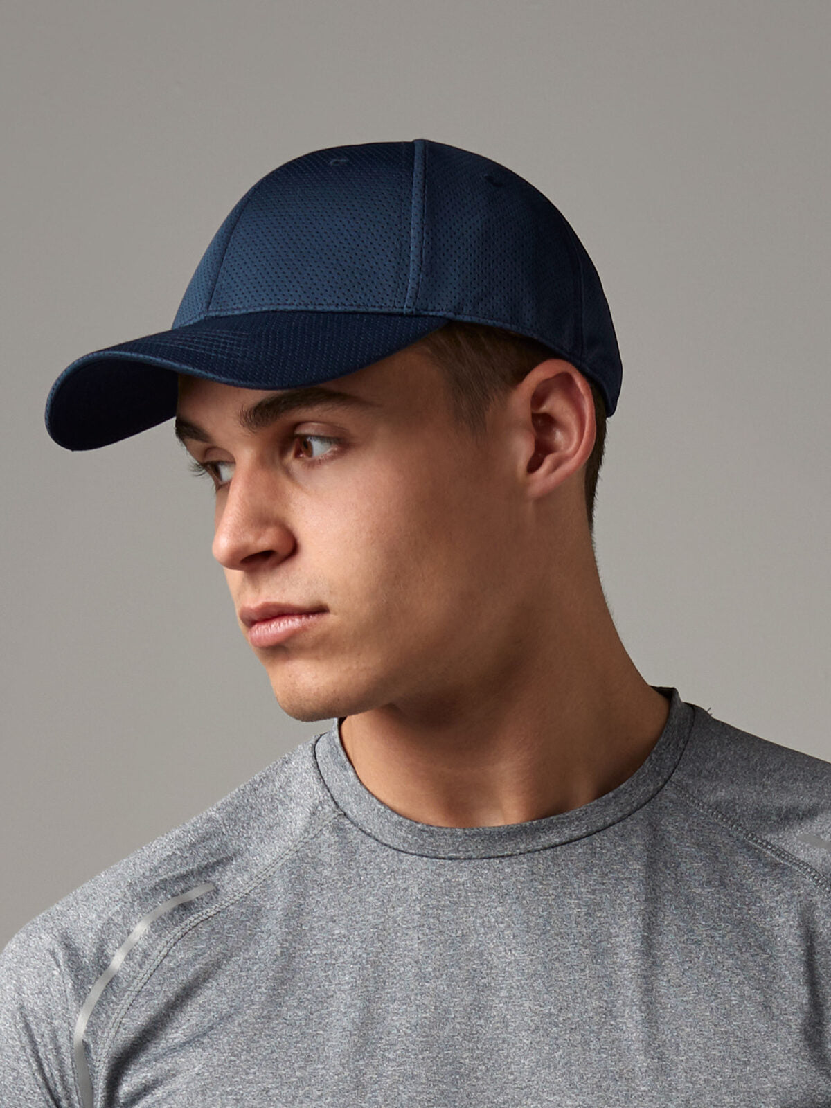 Baseball Caps Air Mesh 6 Panel Cap  bestickbar und bedruckbar – LA1970