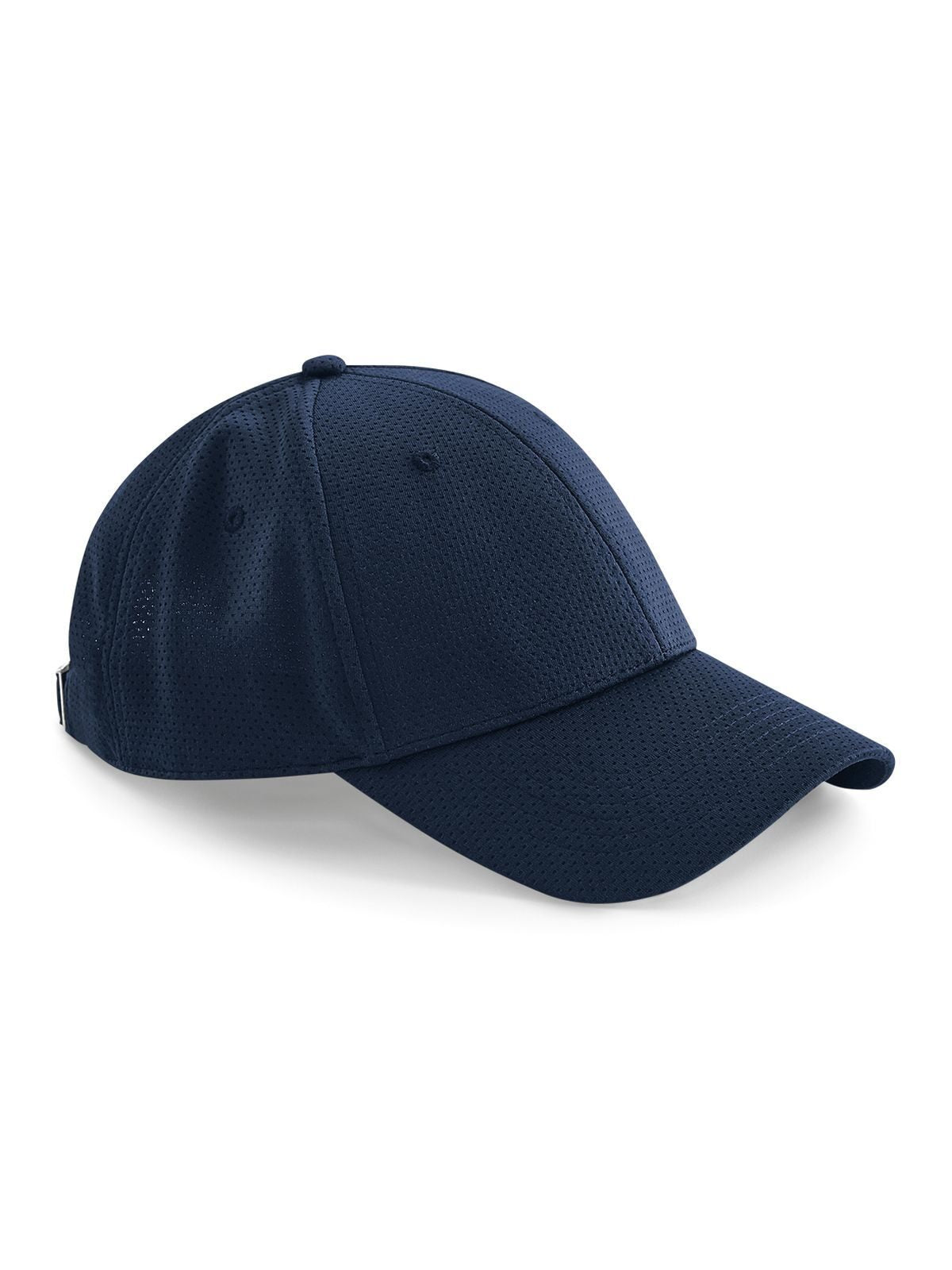 Baseball Caps Air Mesh 6 Panel Cap Marineblau bestickbar und bedruckbar – LA1970