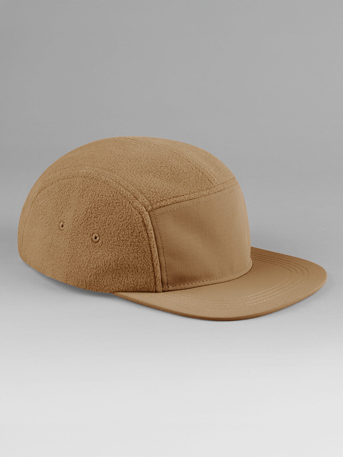 Baseball Caps Recycled Fleece Outdoor Camper Cap Biscuit bestickbar und bedruckbar – LA1970